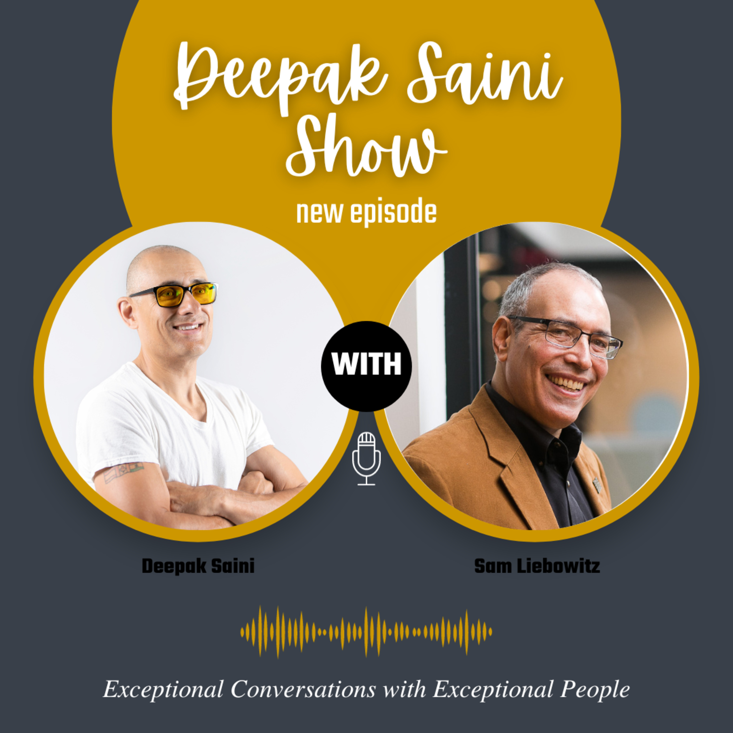 Deepak Saini Show