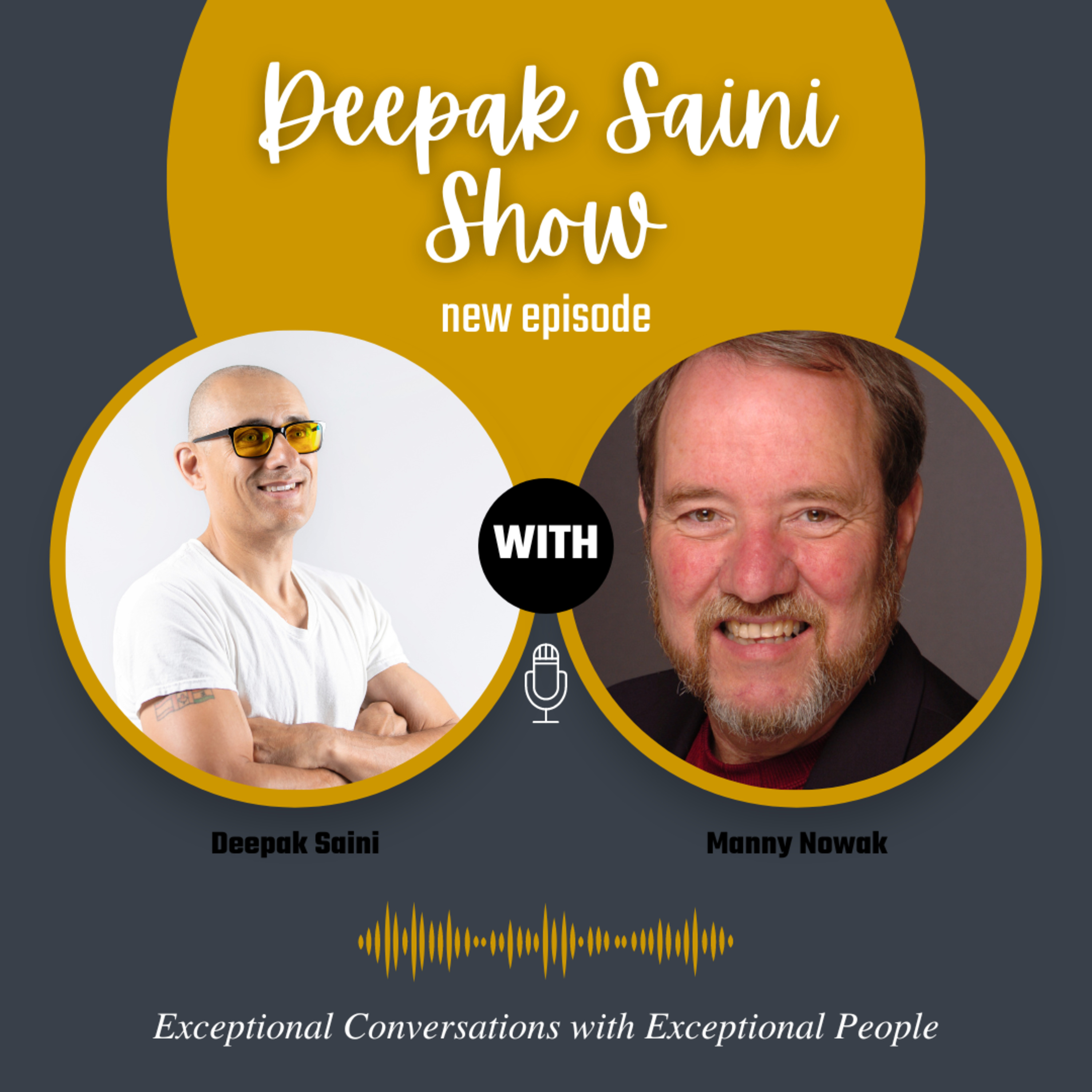 Deepak Saini Show
