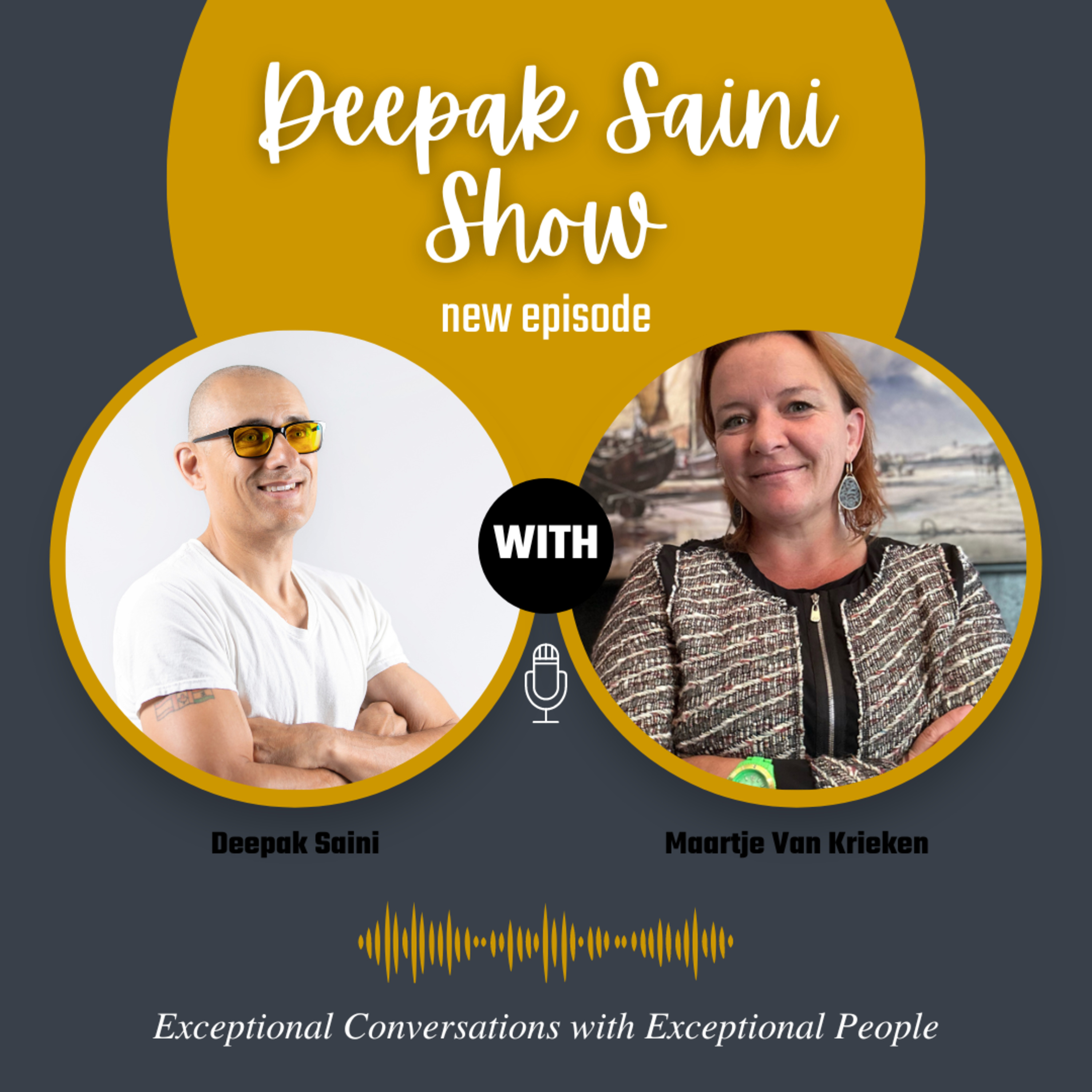 Deepak Saini Show