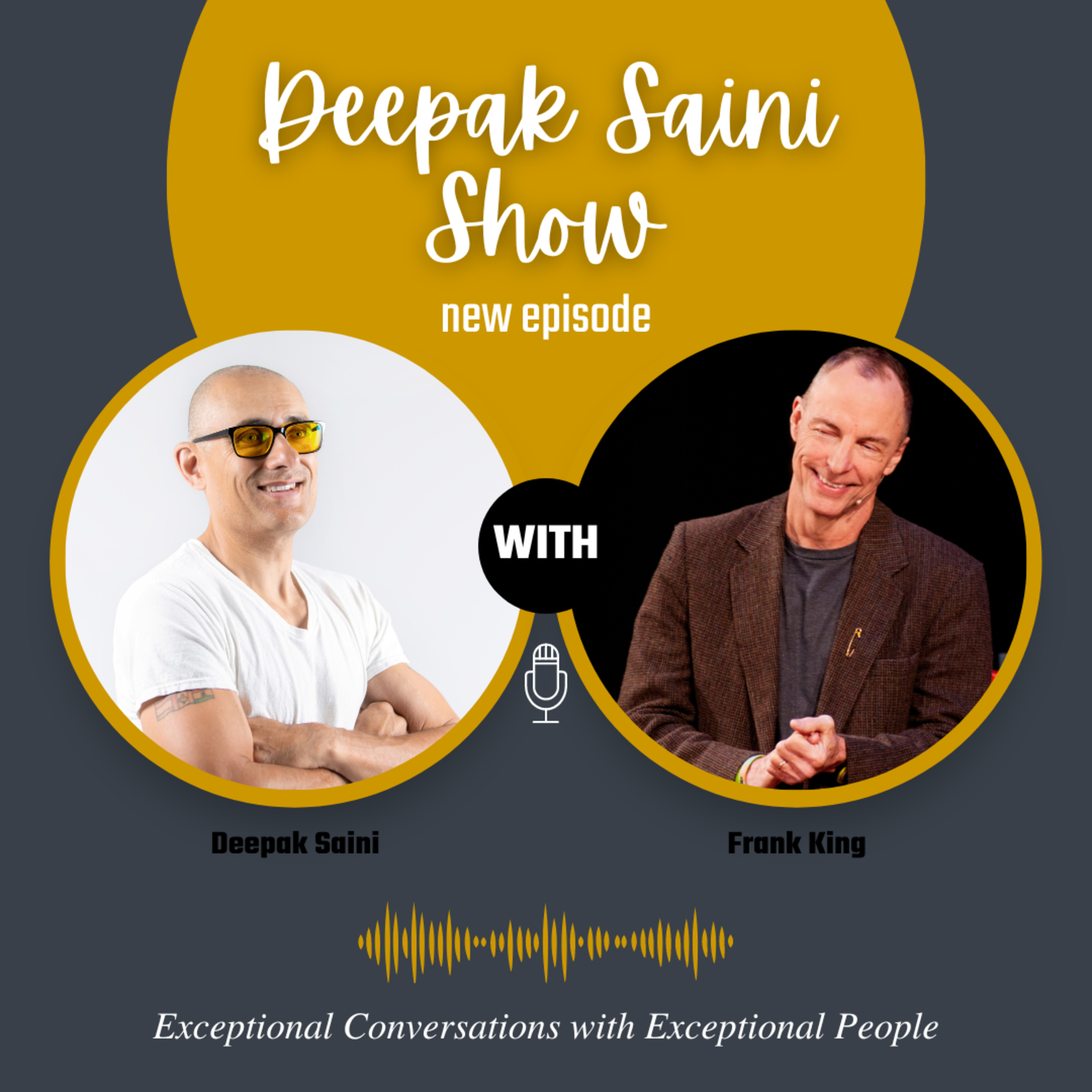 Deepak Saini Show