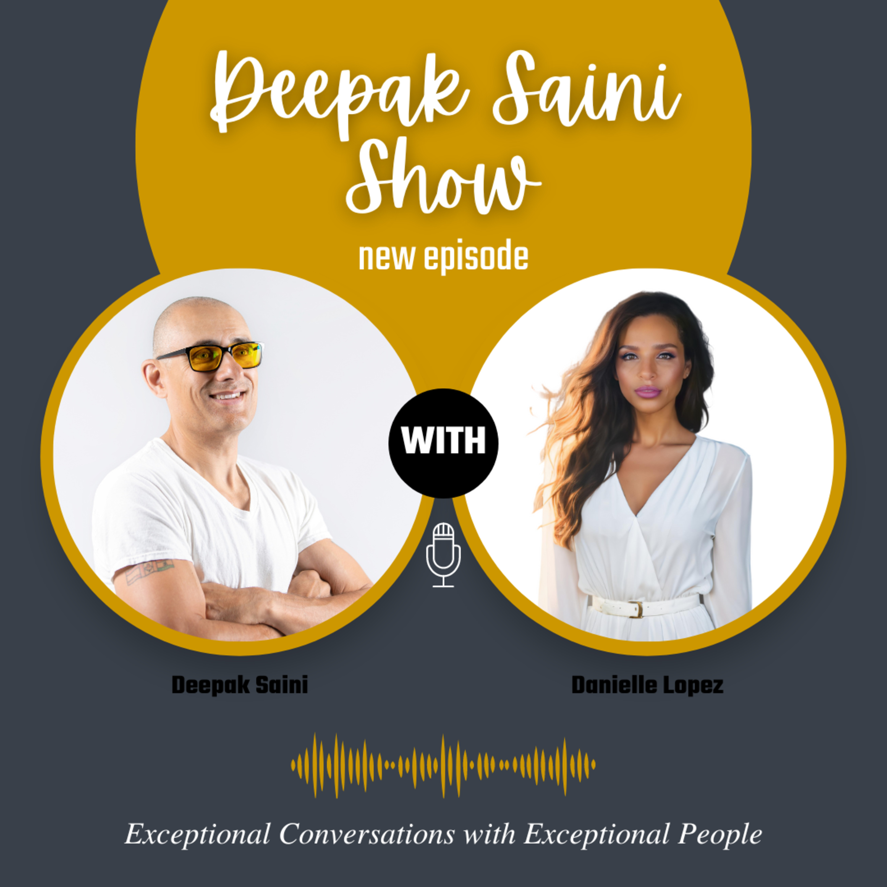 Deepak Saini Show