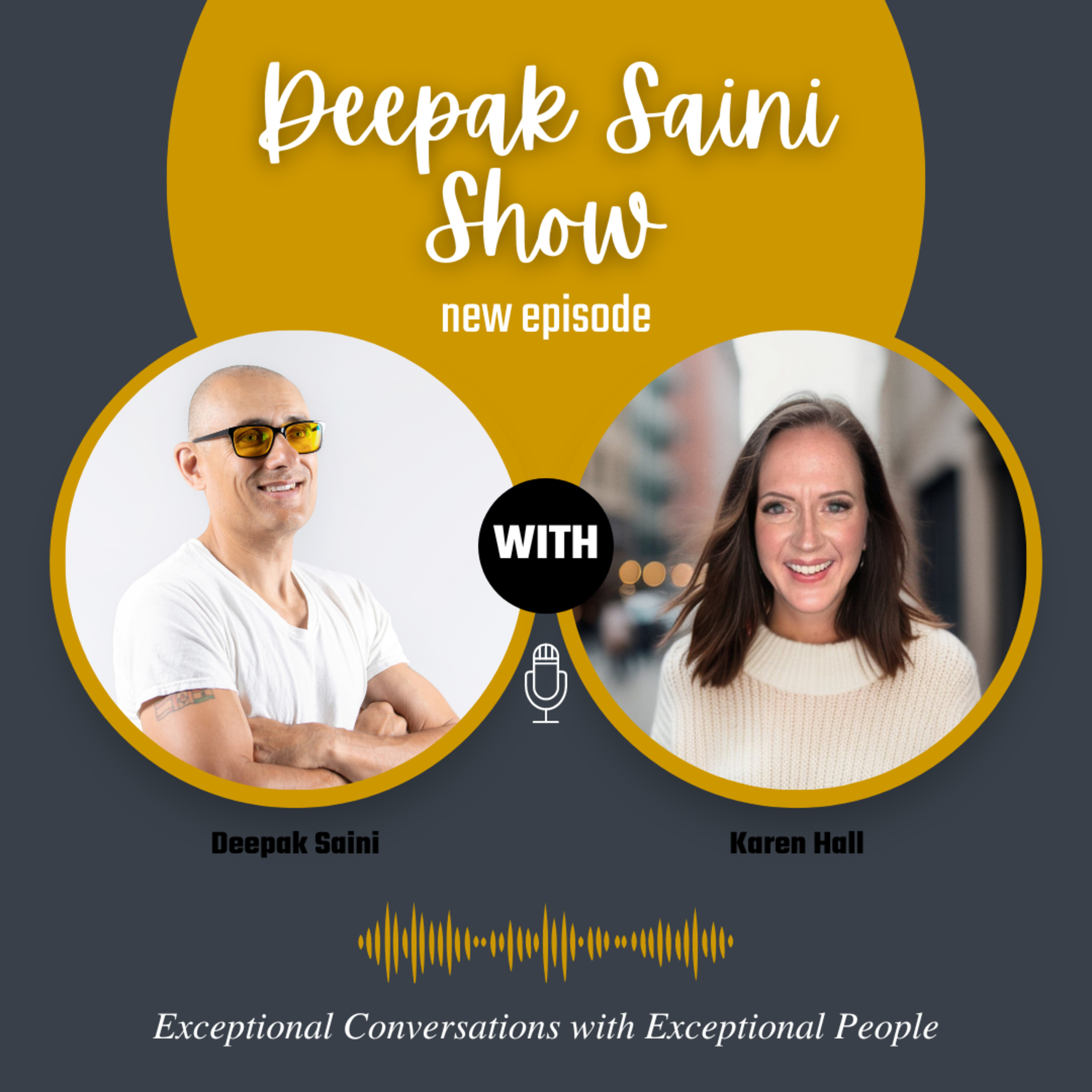 Deepak Saini Show