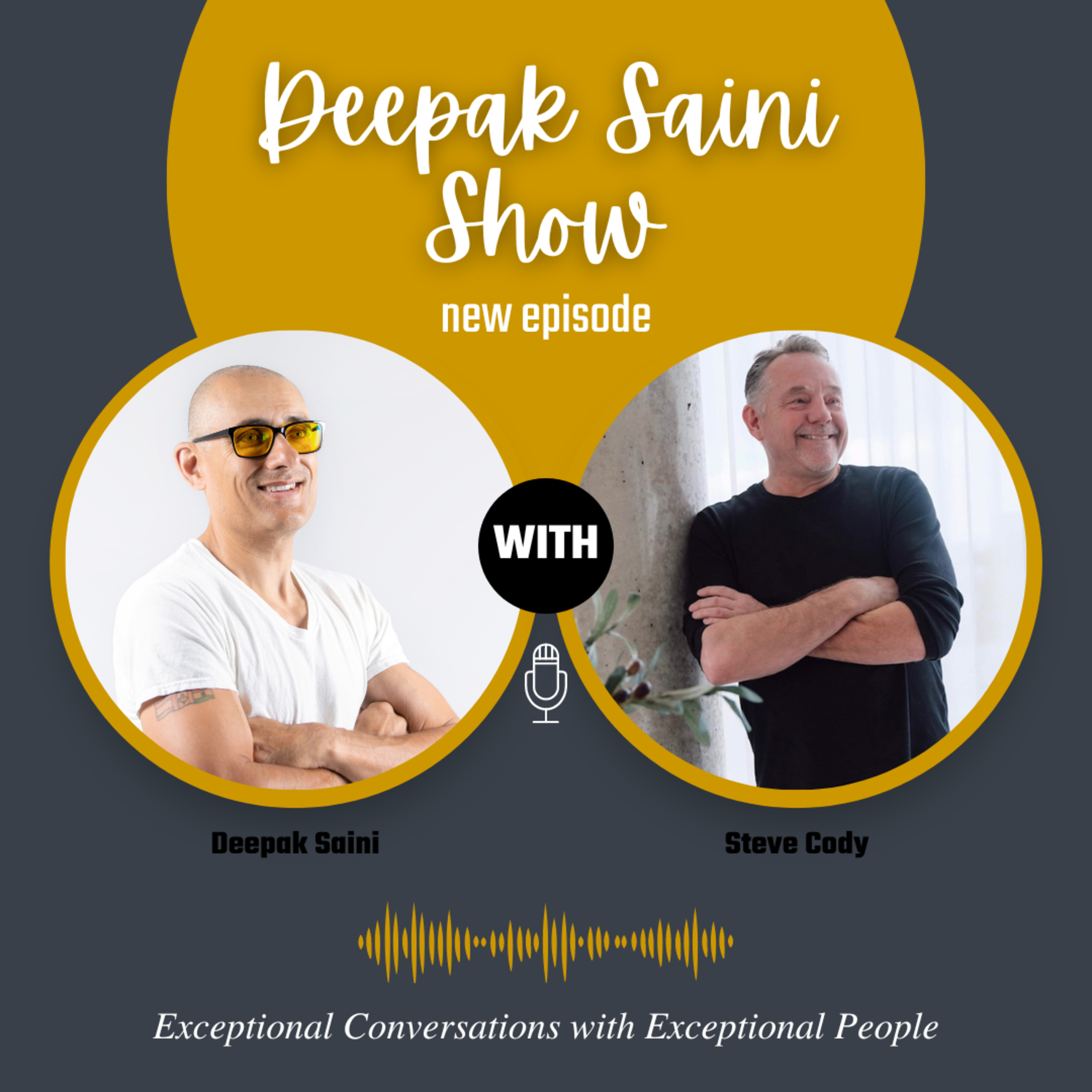 Deepak Saini Show