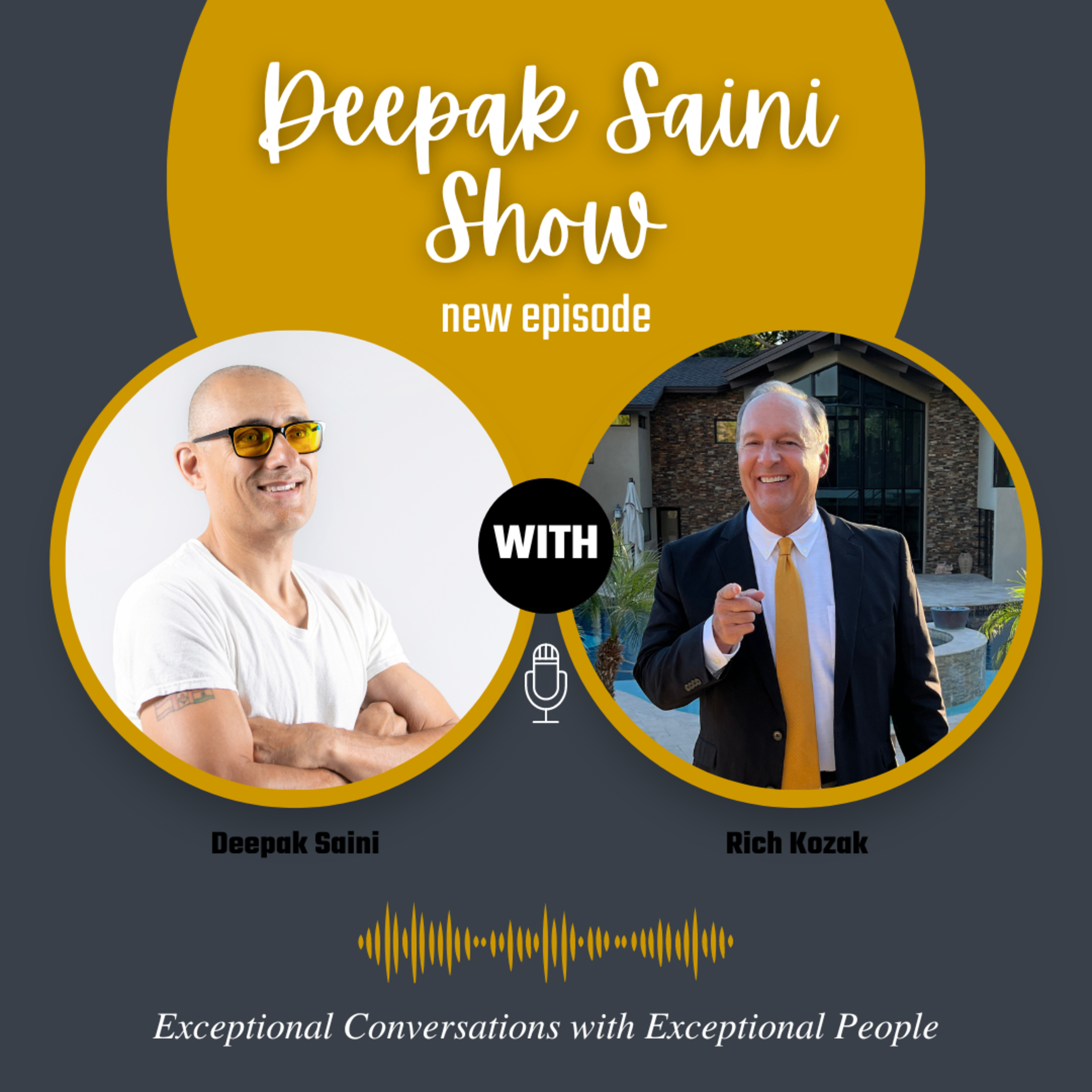 Deepak Saini Show