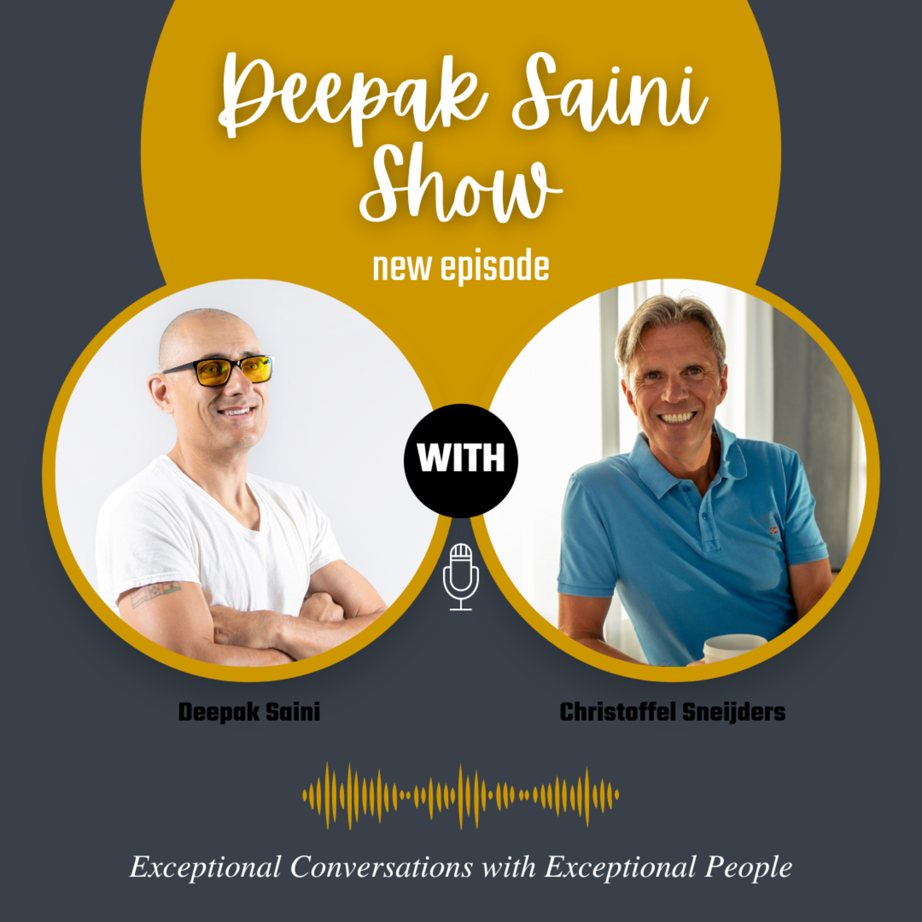 Deepak Saini Show