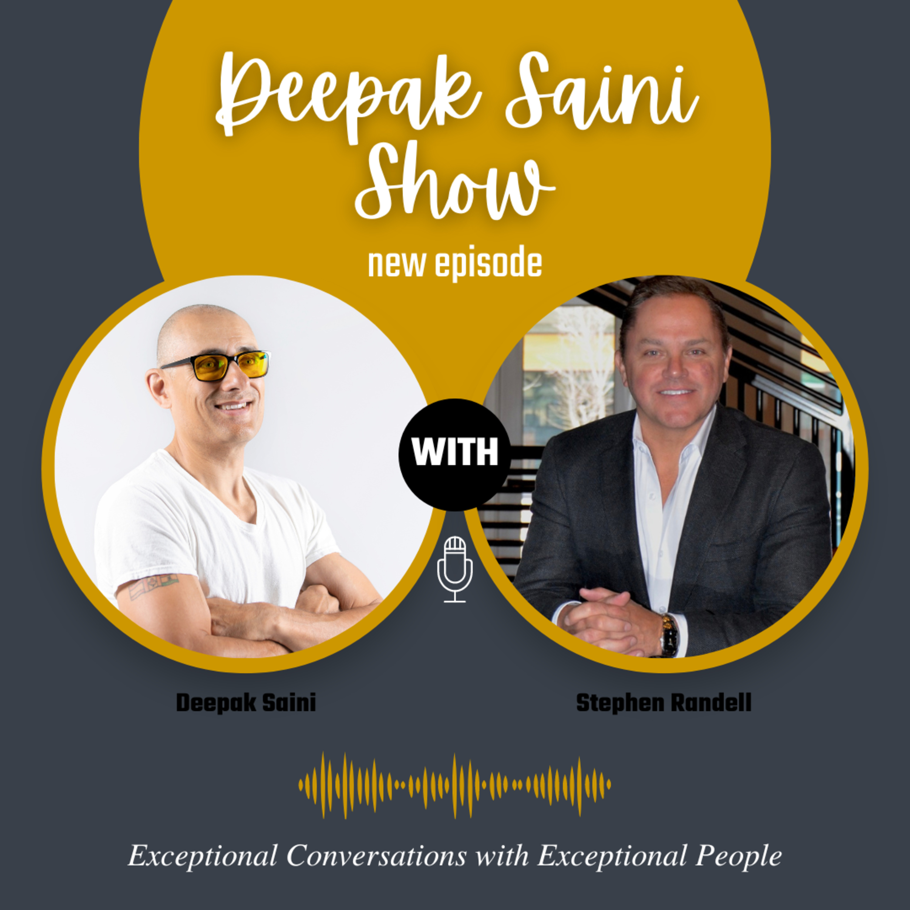 Deepak Saini Show