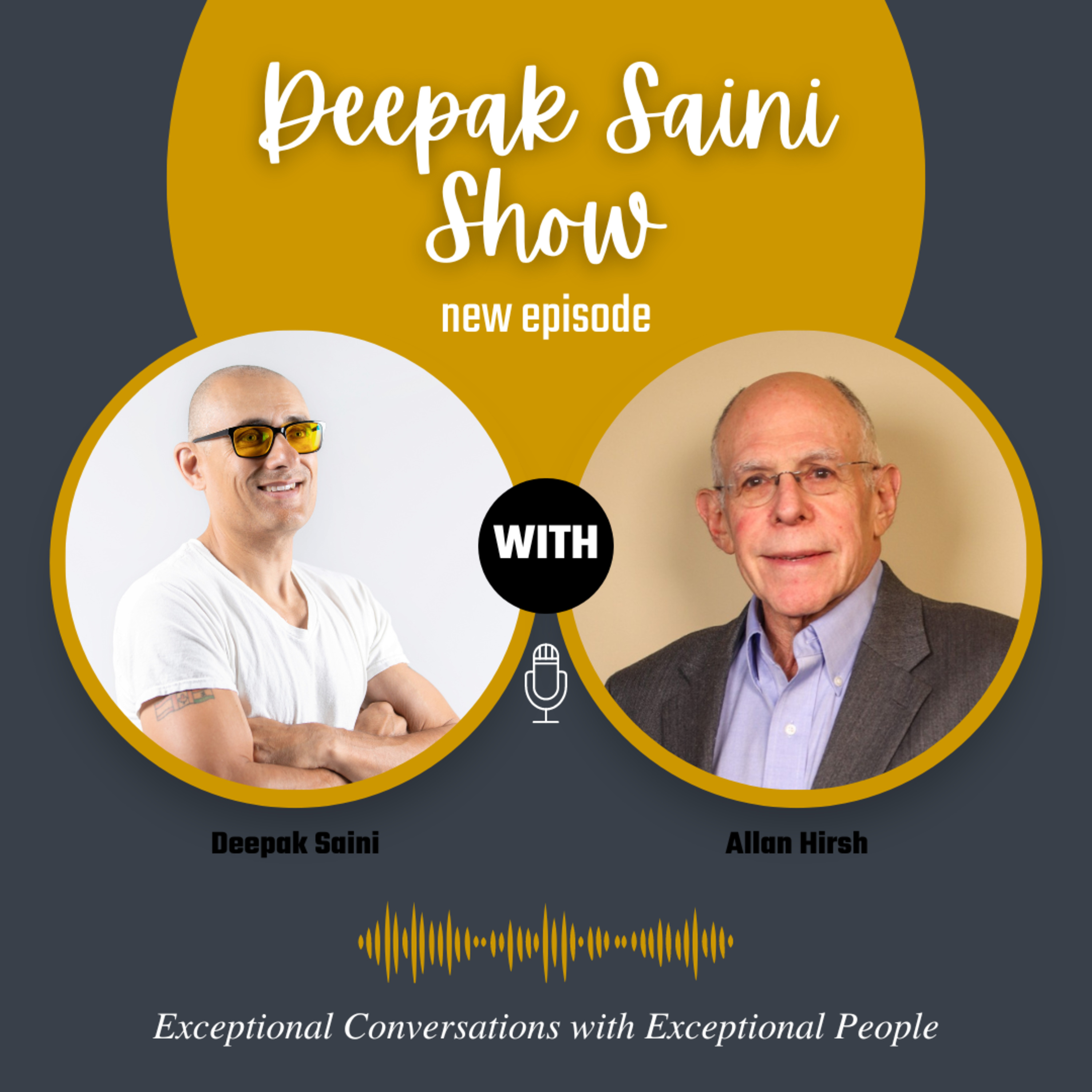 Deepak Saini Show