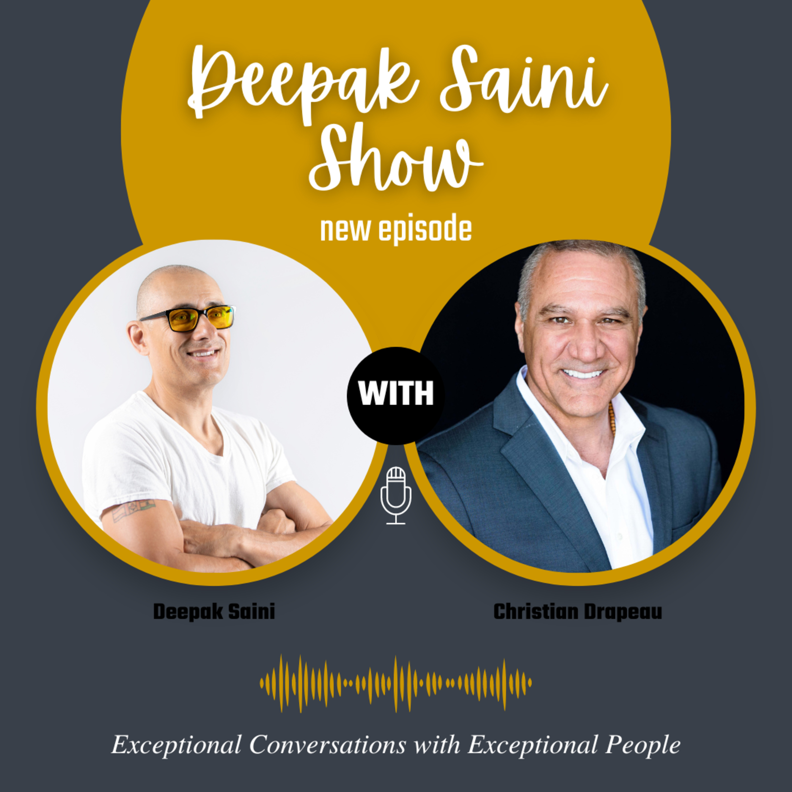 Deepak Saini Show