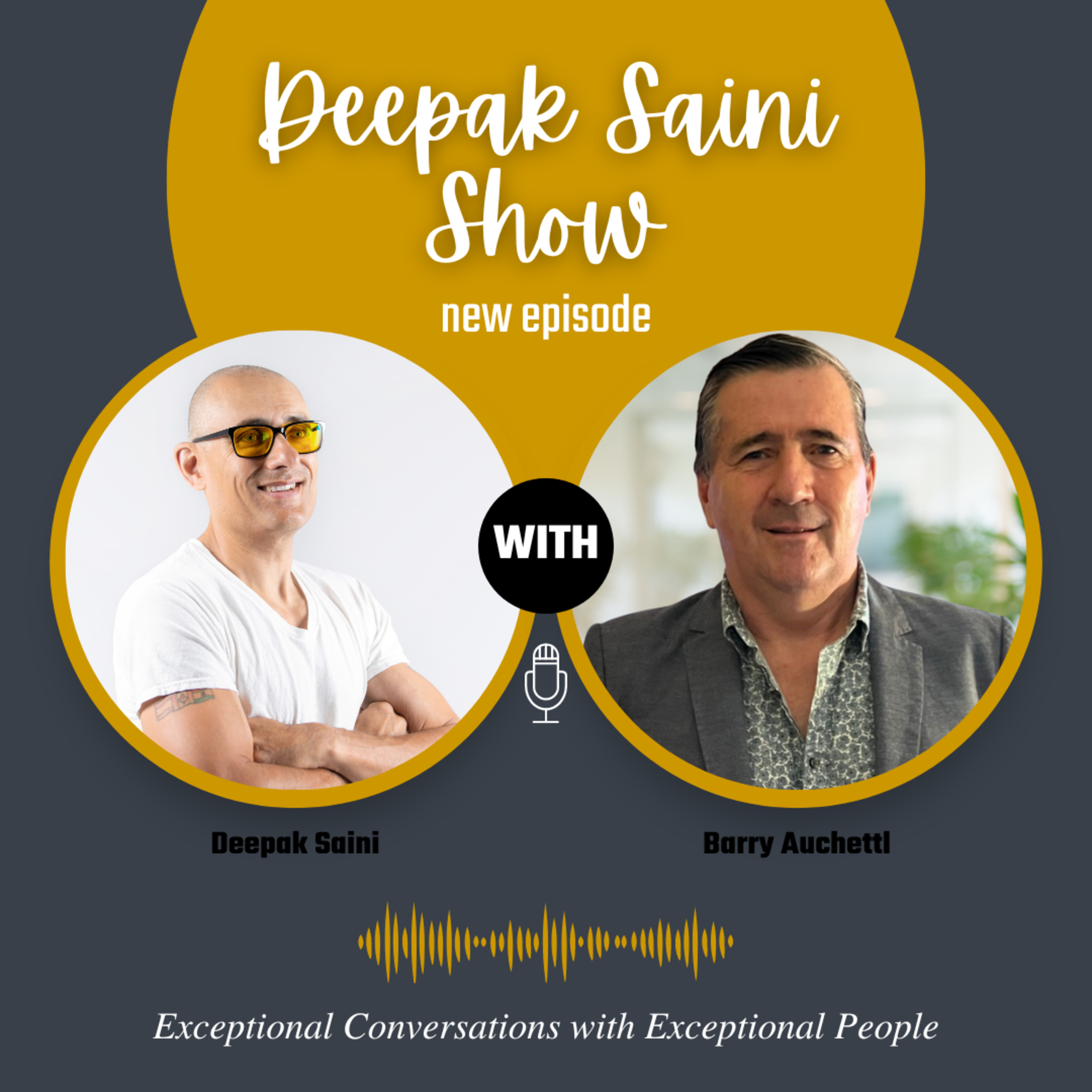Deepak Saini Show