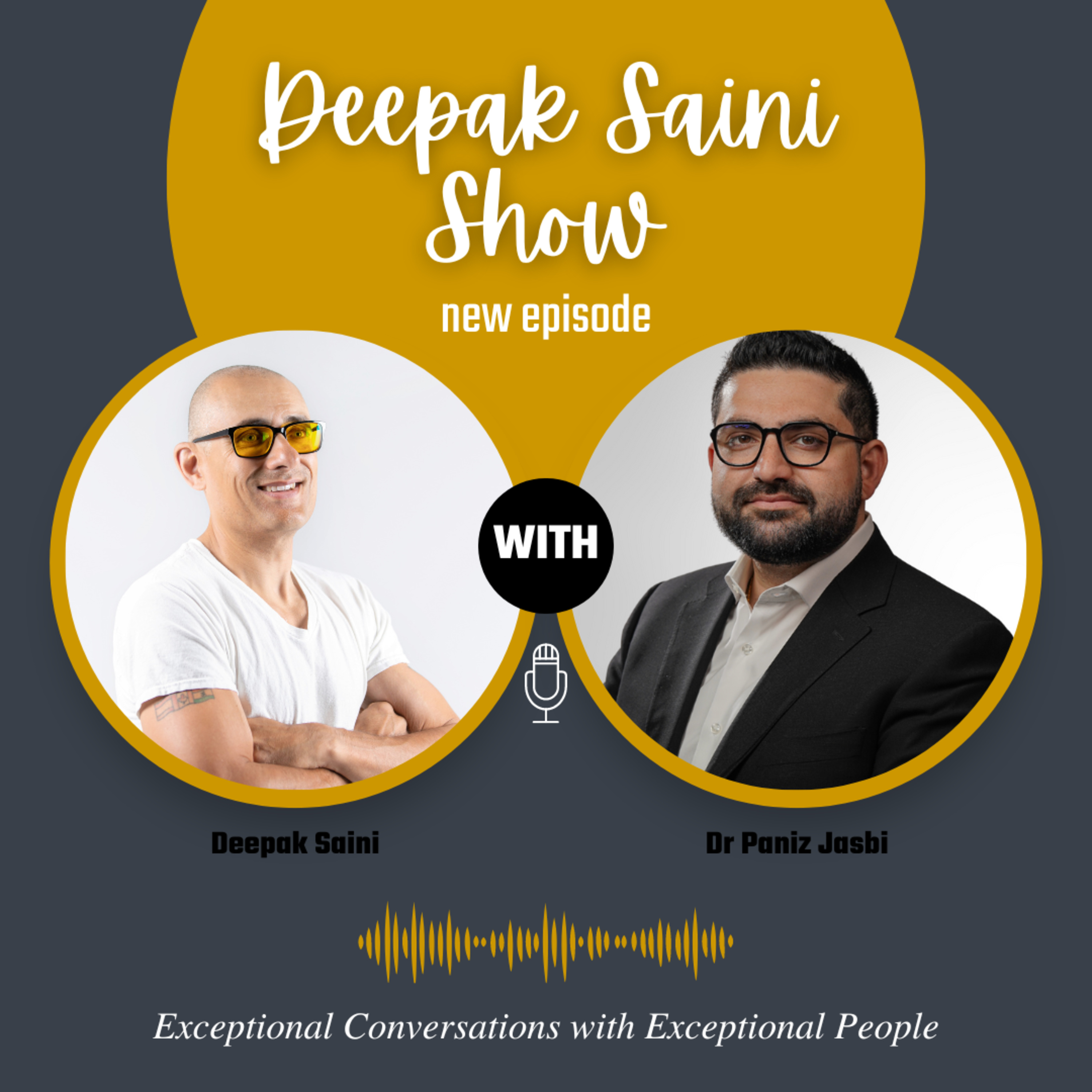 Deepak Saini Show