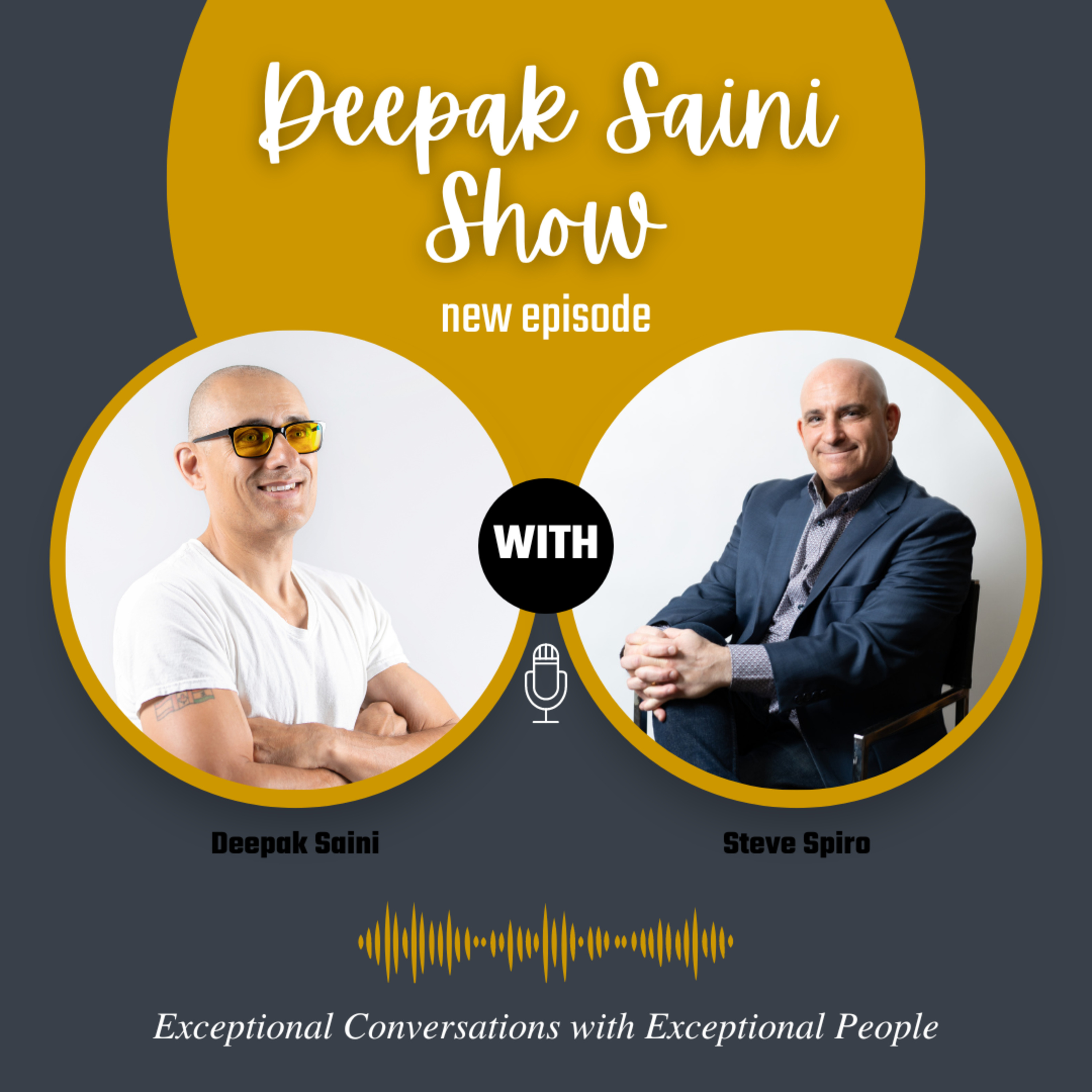 Deepak Saini Show
