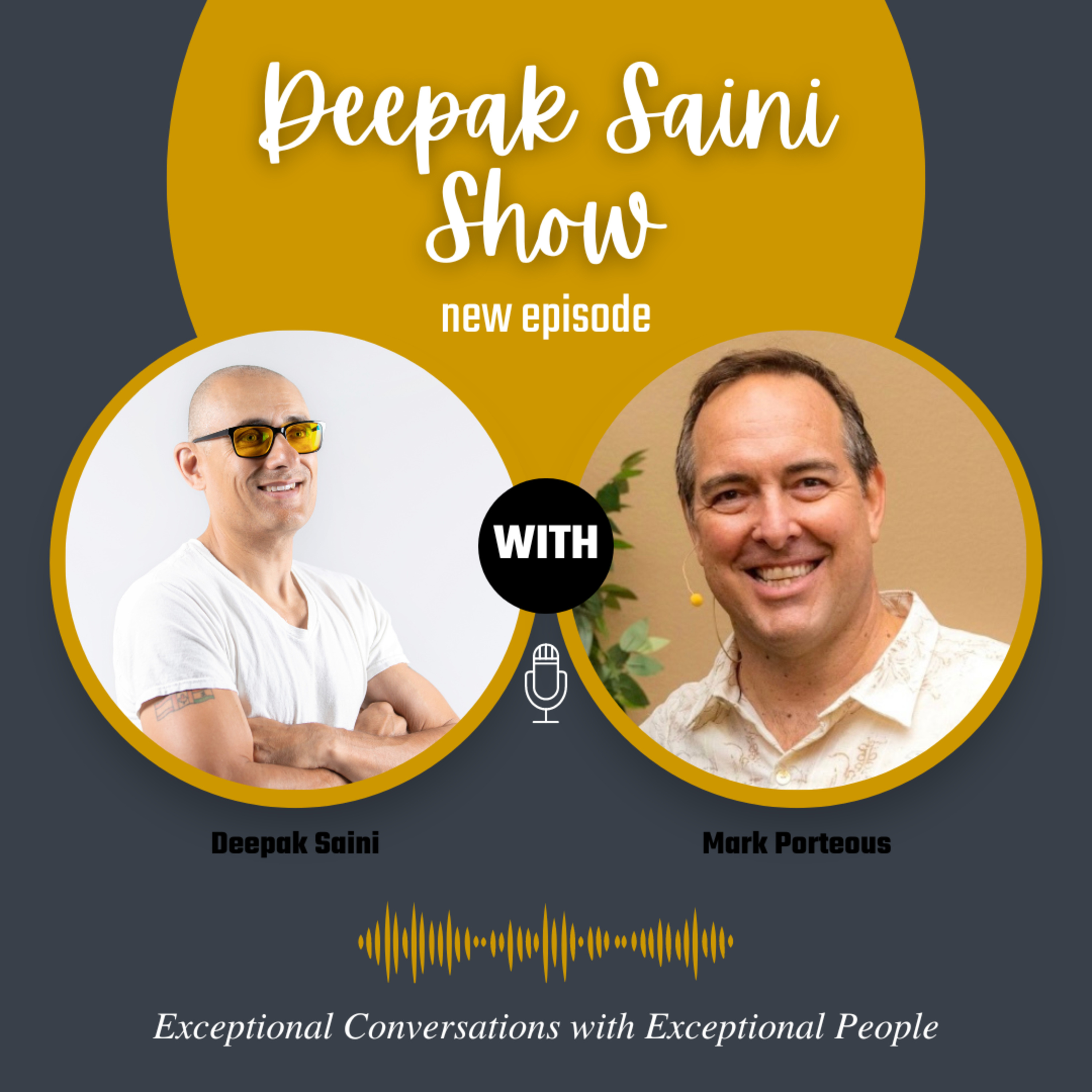 Deepak Saini Show