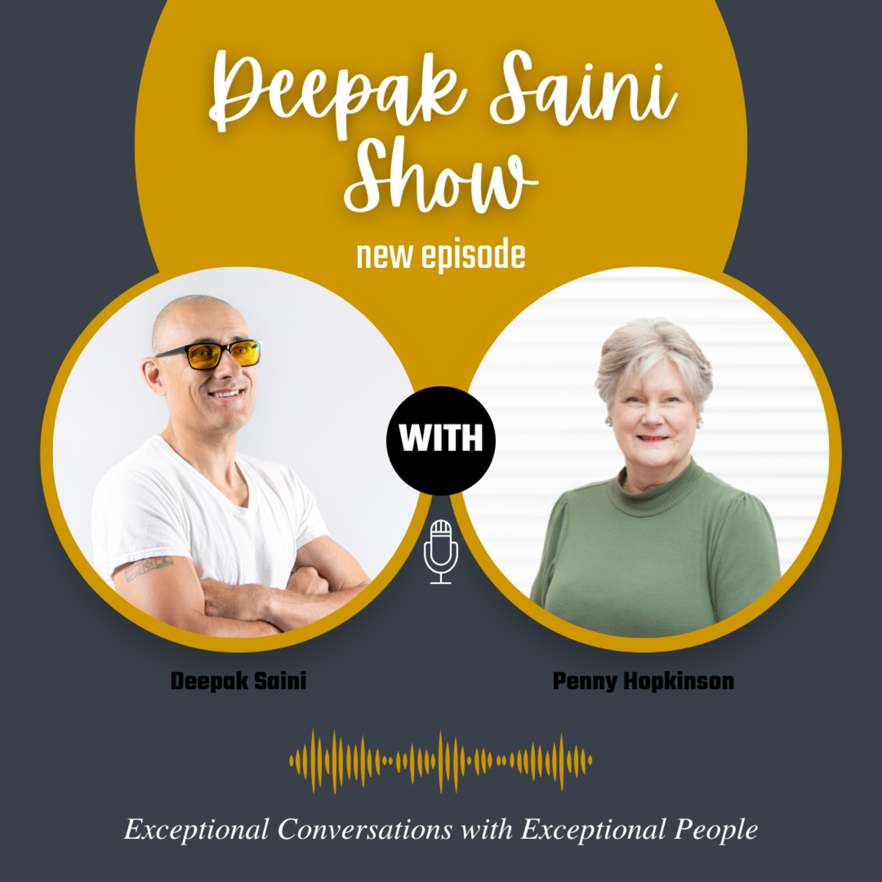 Deepak Saini Show