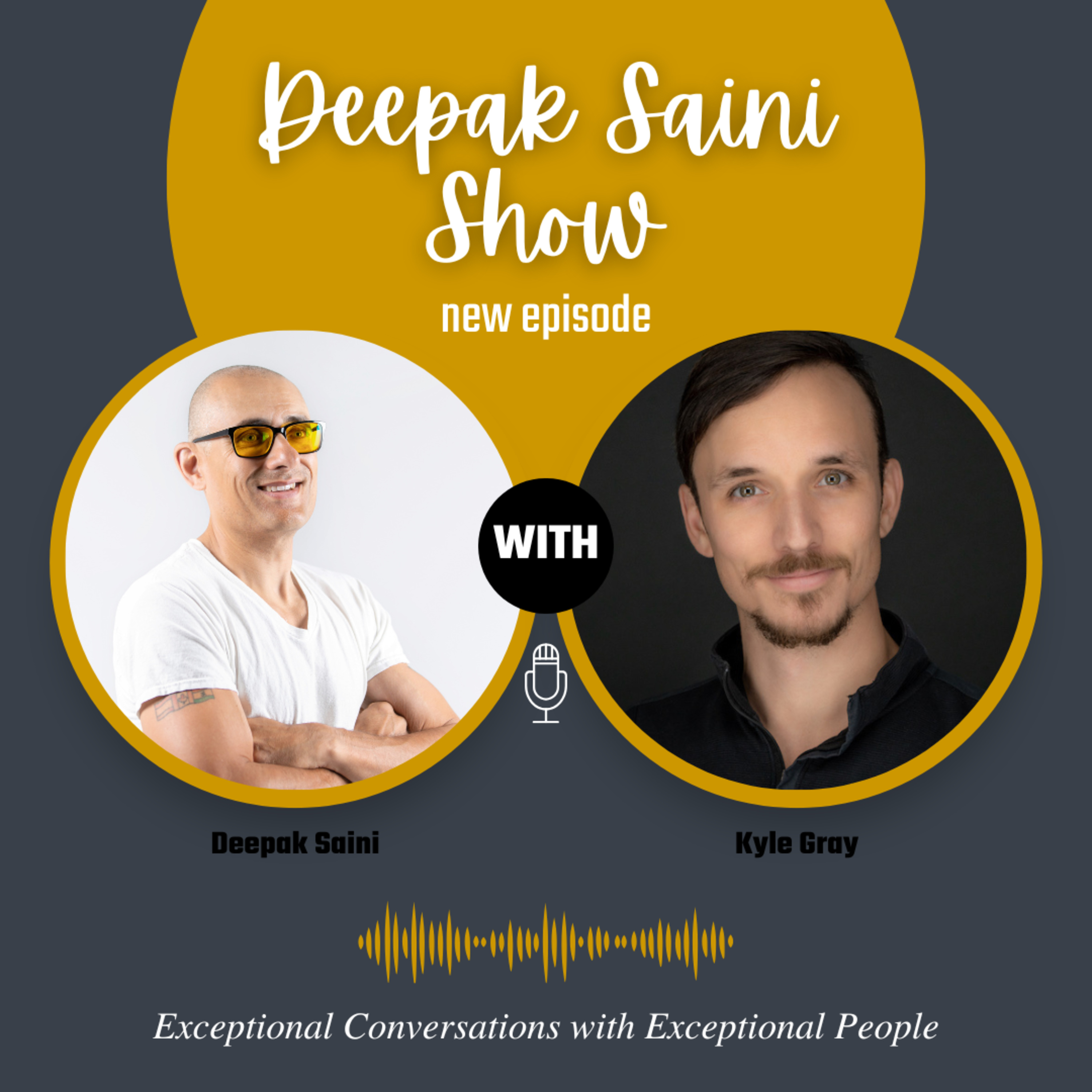 Deepak Saini Show