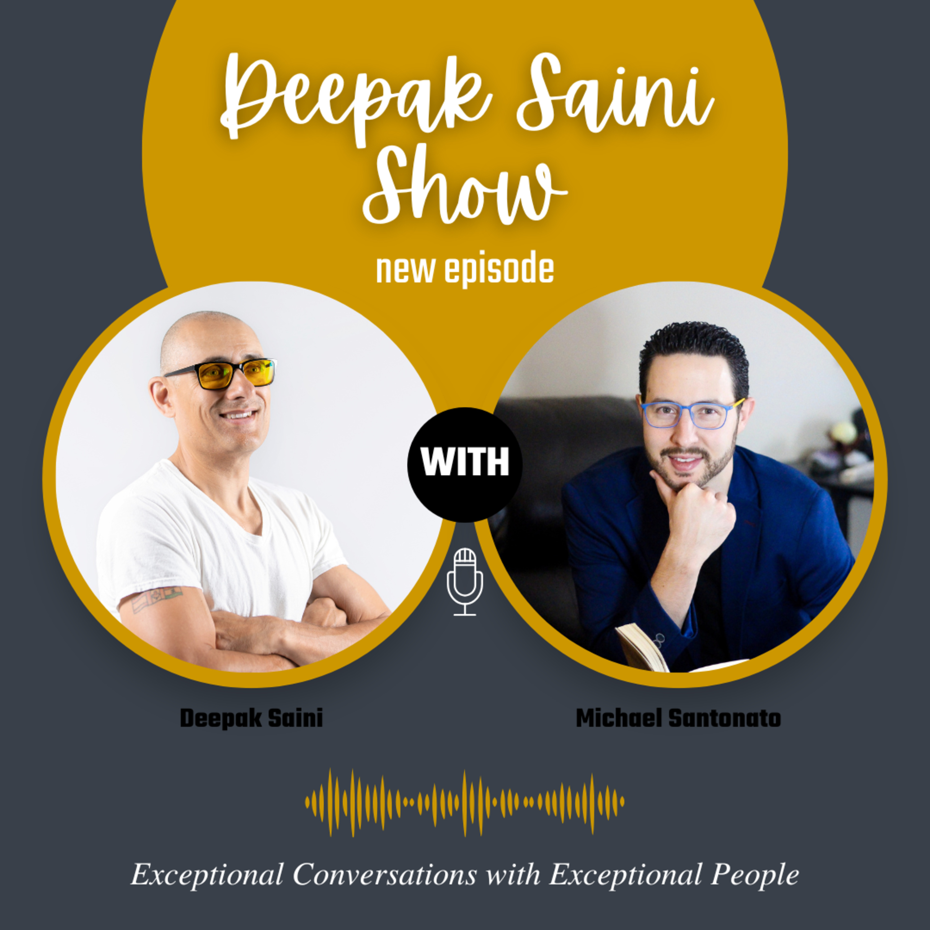Deepak Saini Show