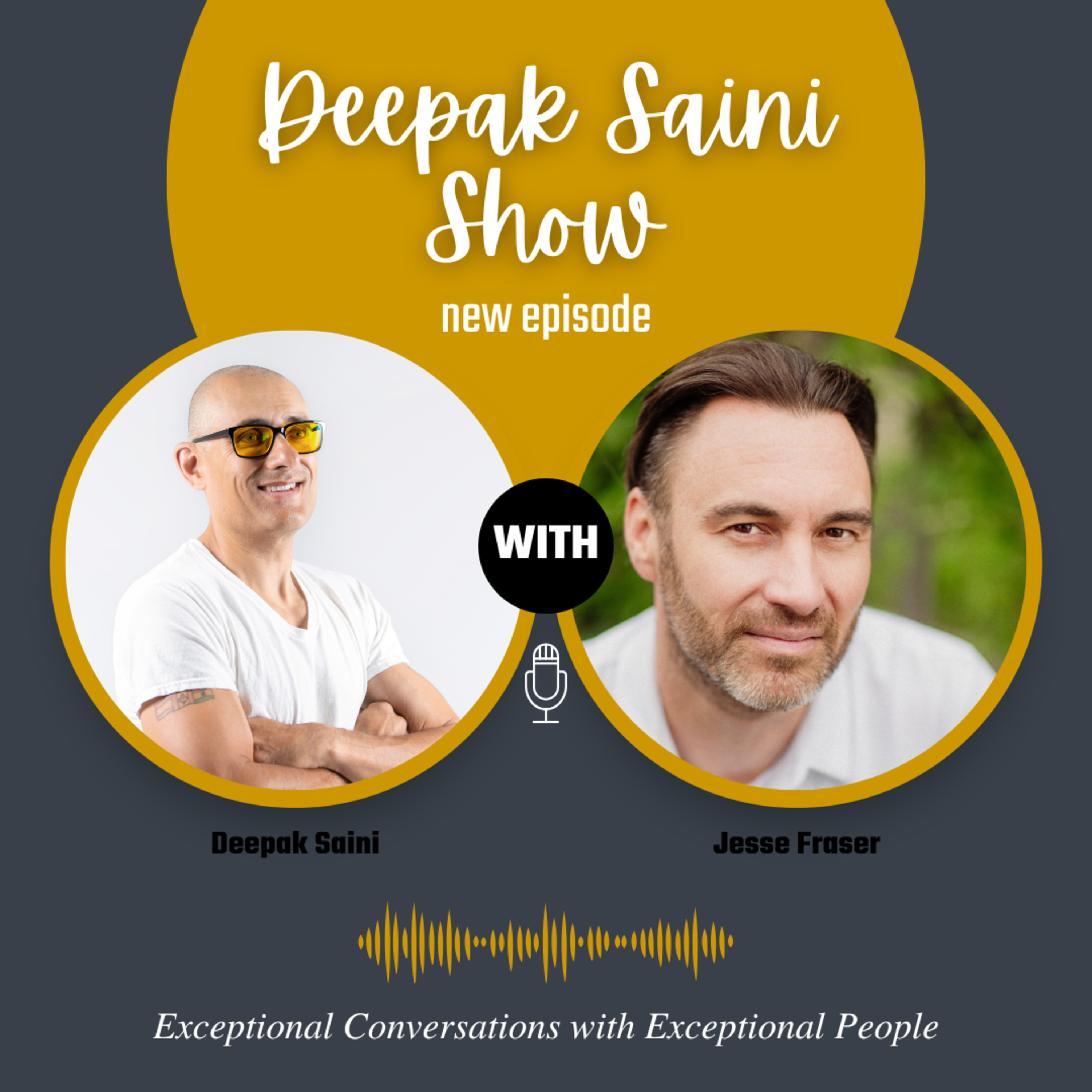 Deepak Saini Show