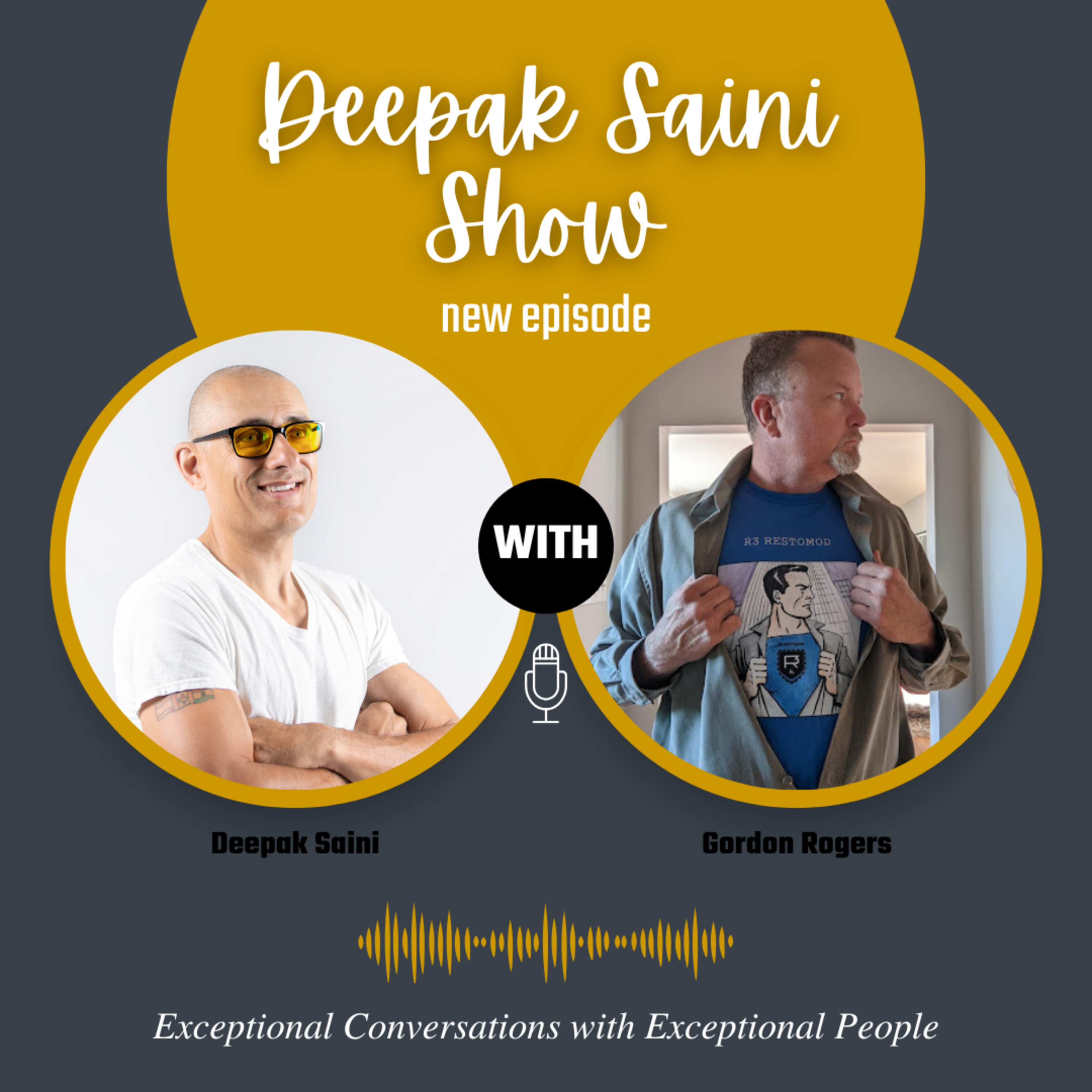 Deepak Saini Show