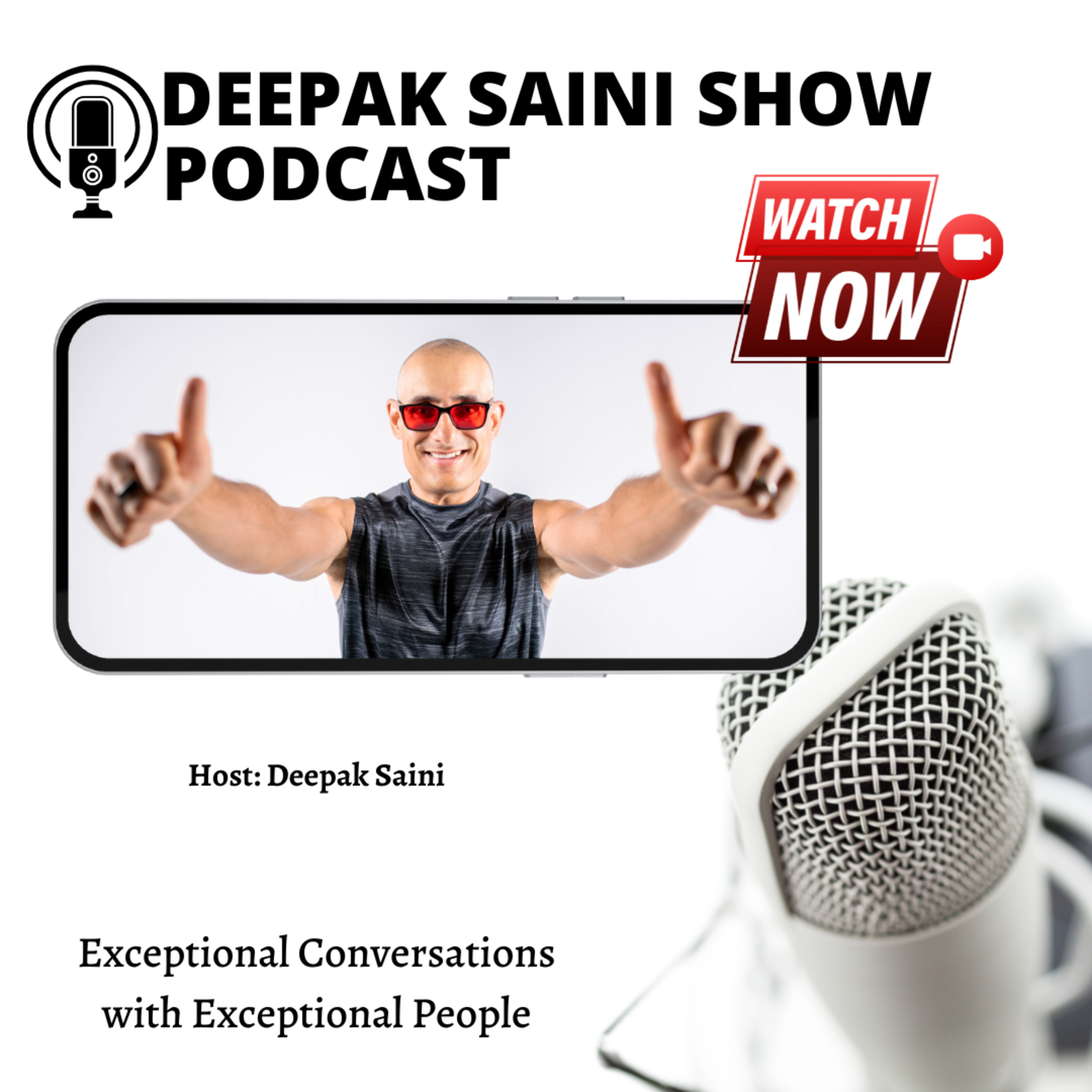 Deepak Saini Show