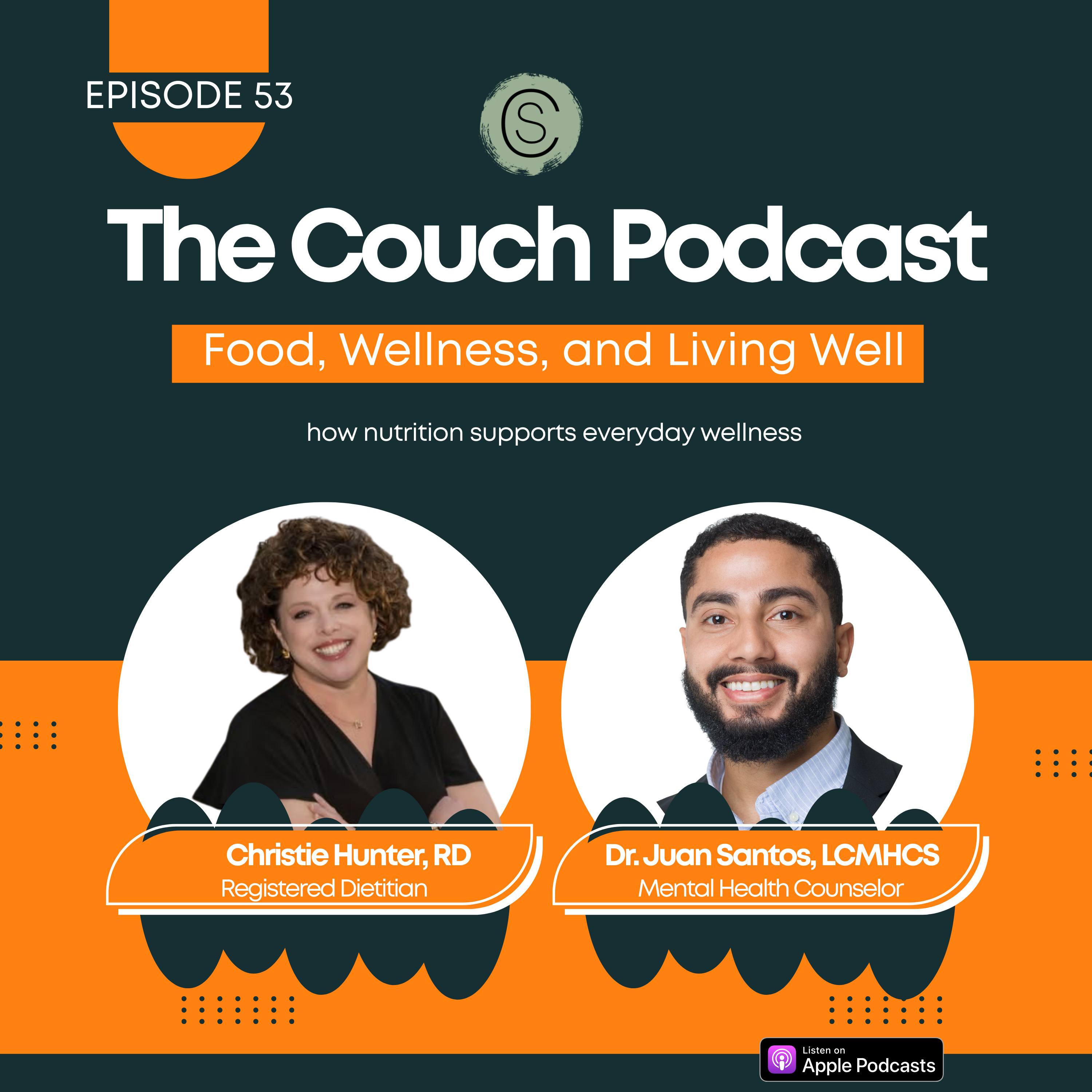 Nutrition Without Guilt: How Christie RD Helps Greensboro Live Healthier | Episode 53 episode artwork
