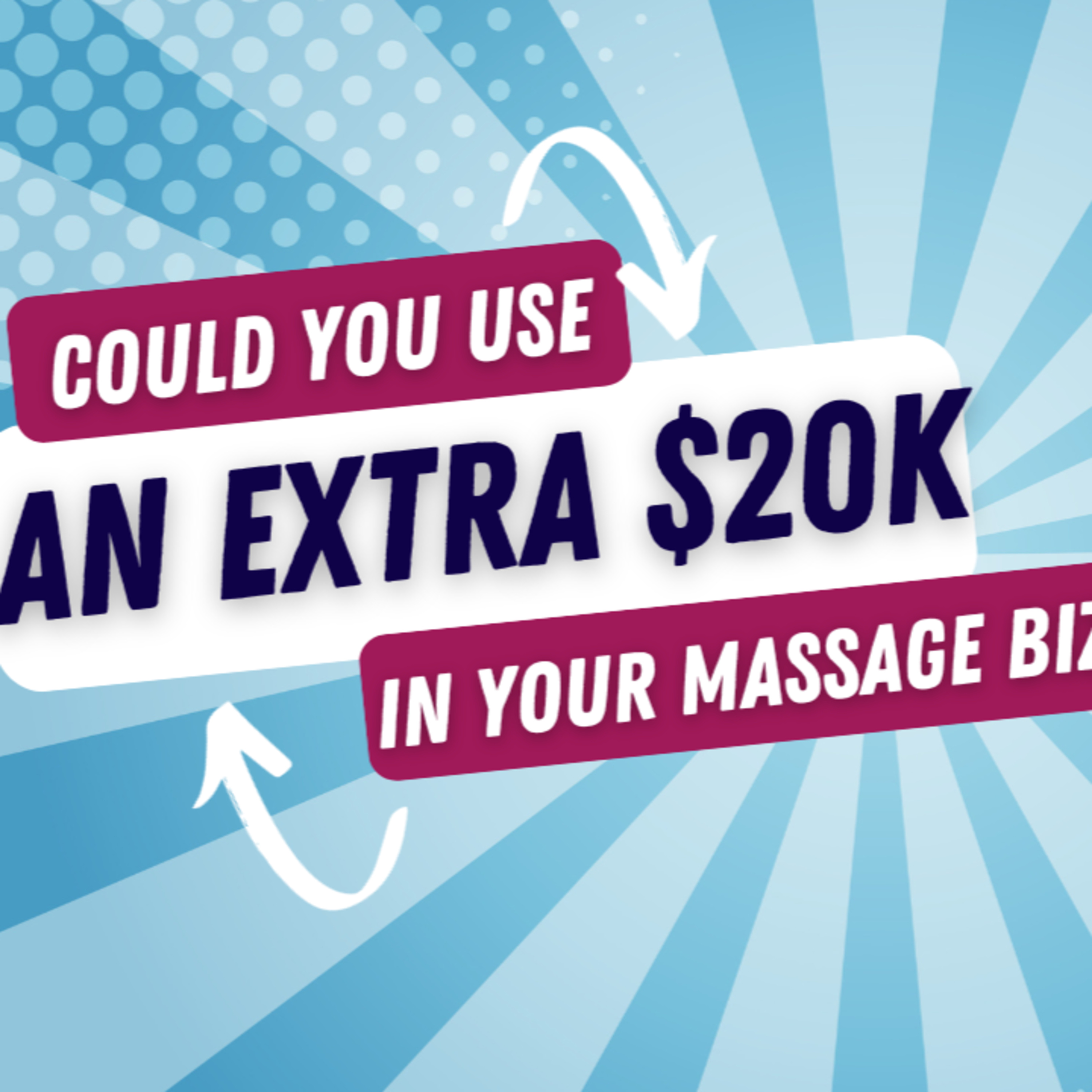Massage Momentum With Mary-Claire Fredette