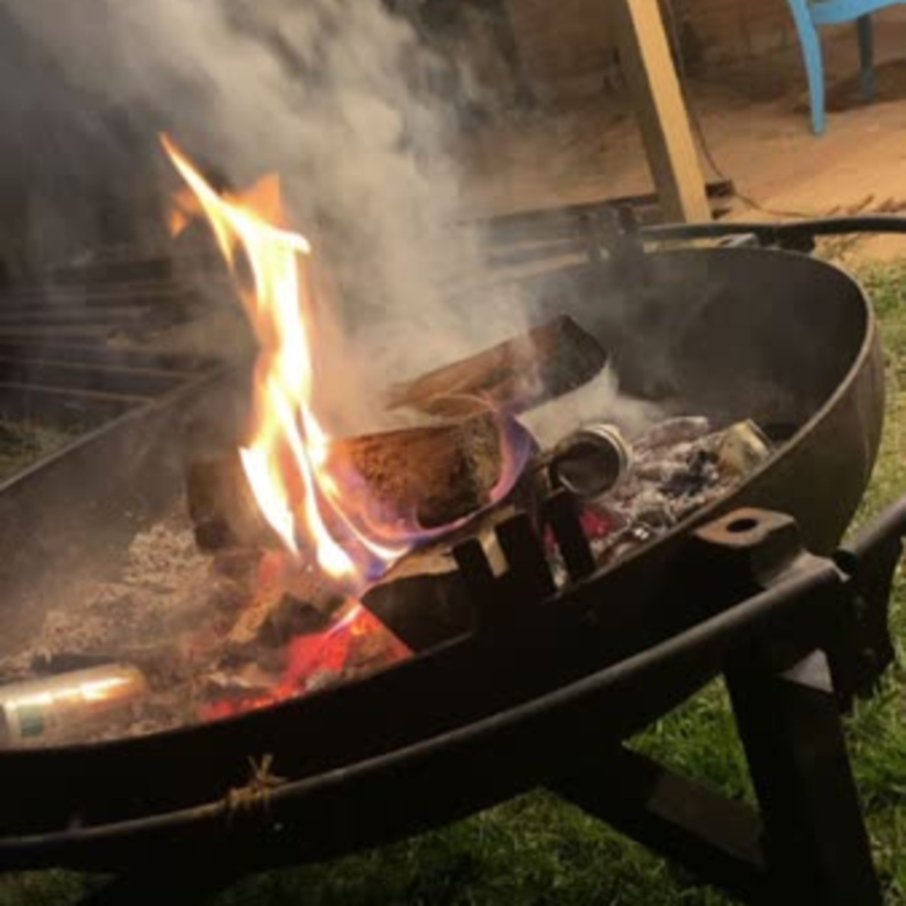 Ep.13 Campfire Chronicles(All about the food) episode artwork