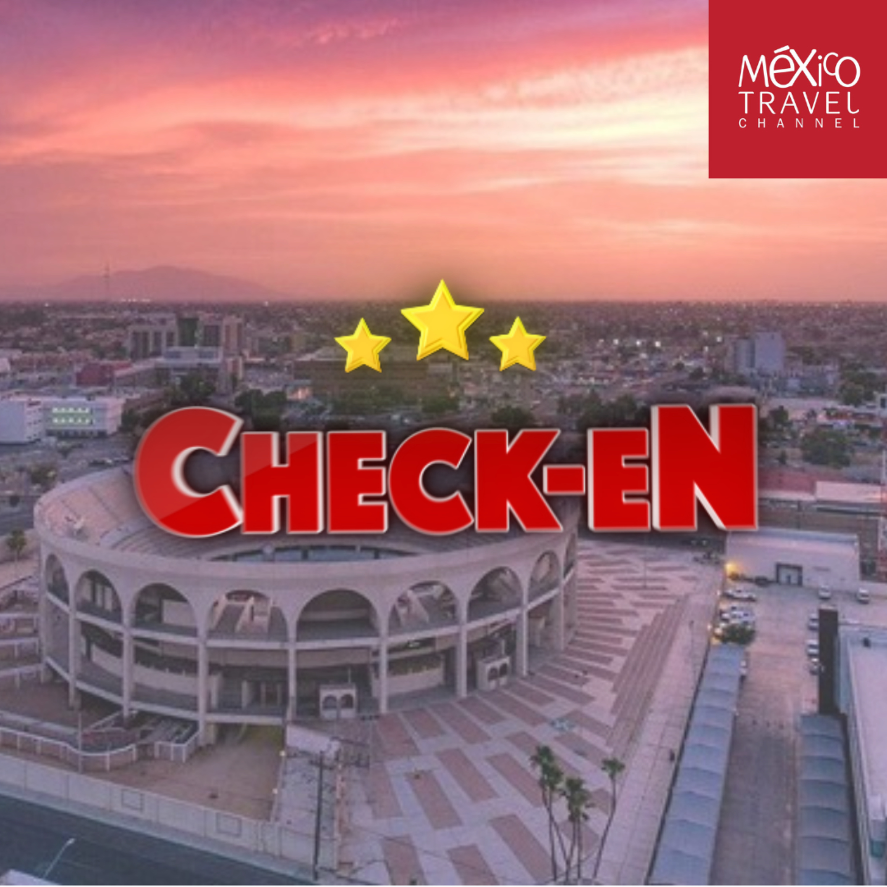 Mexicali, BC: Destino con Personalidad. #CheckEn episode artwork