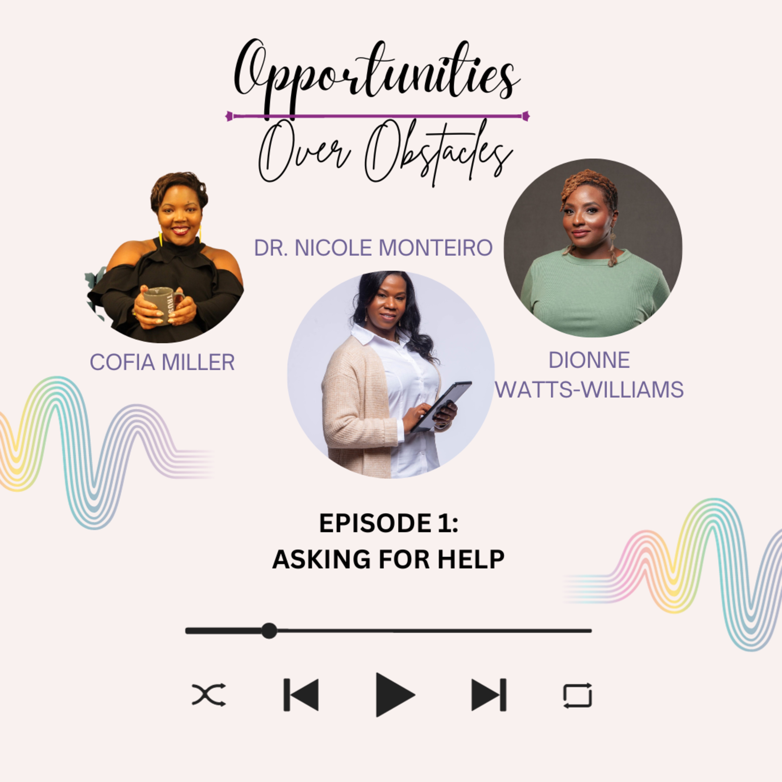 Asking for Help episode artwork