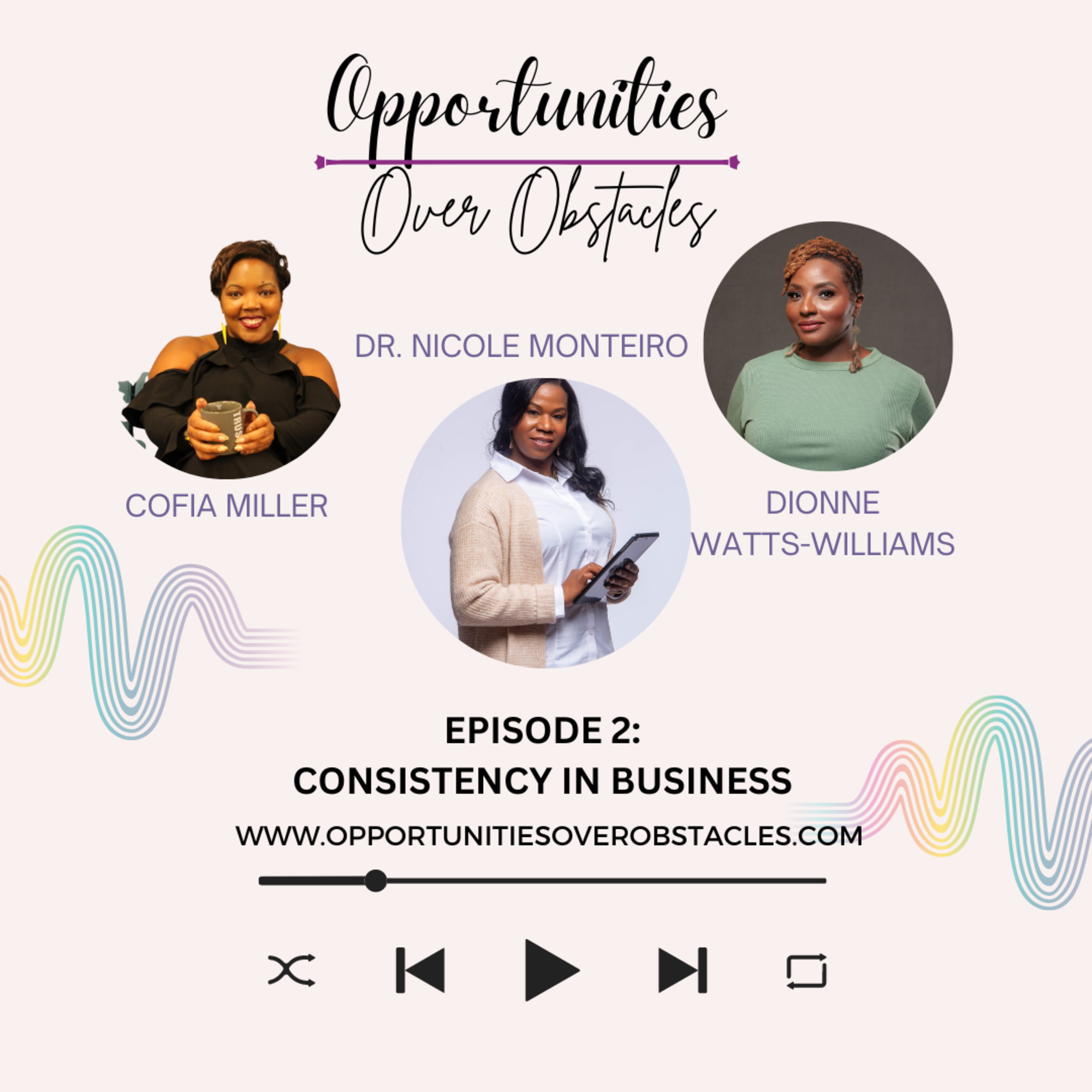 Consistency in Business
