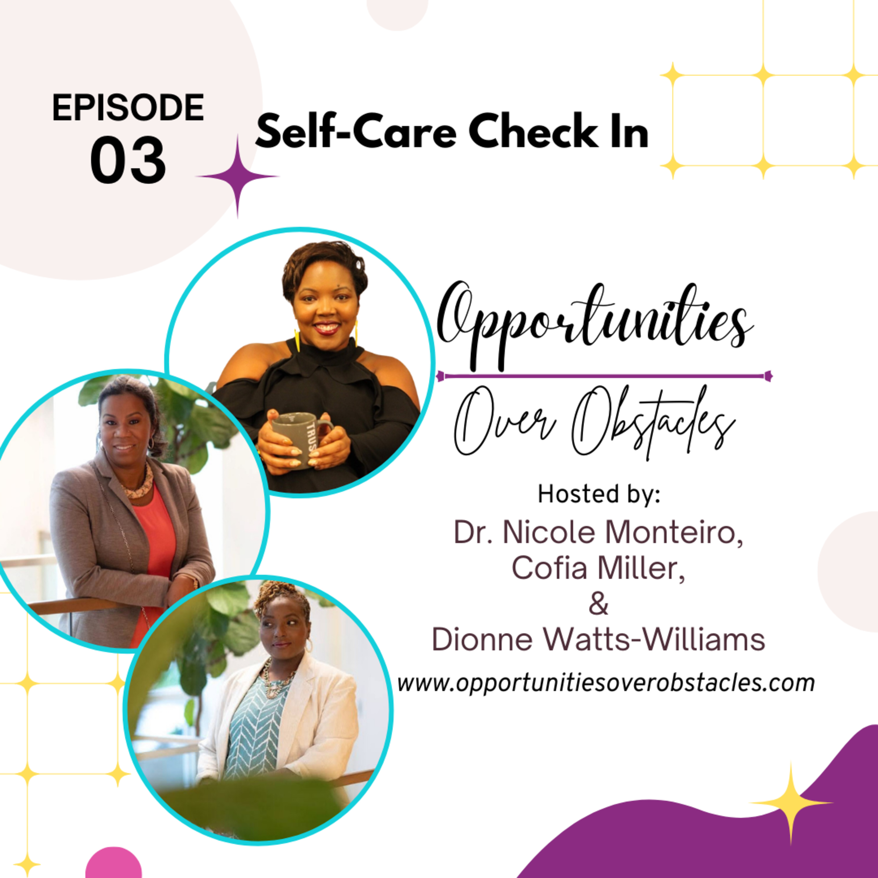 All Self-Care is Not Created Equal episode artwork