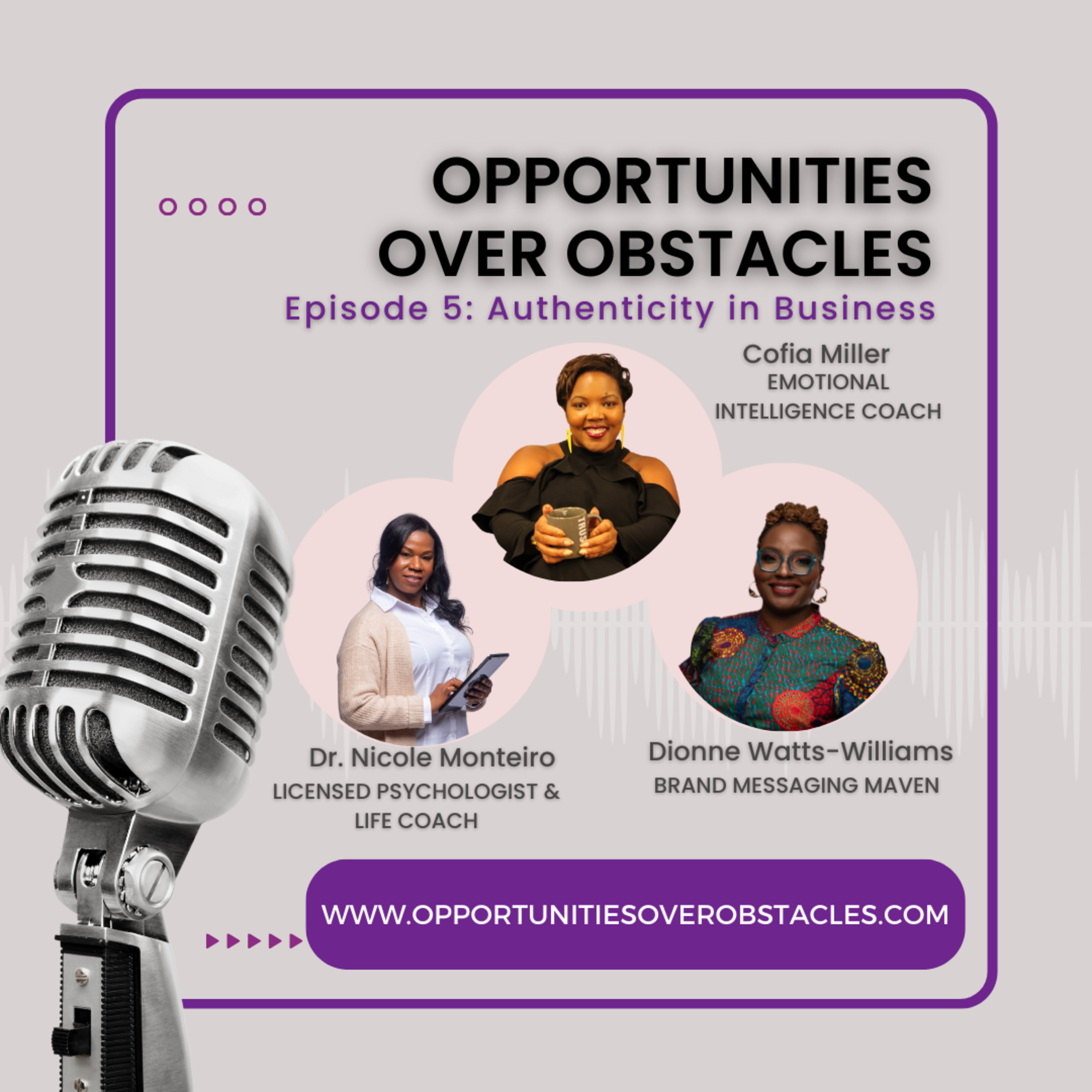 Authenticity in Business episode artwork