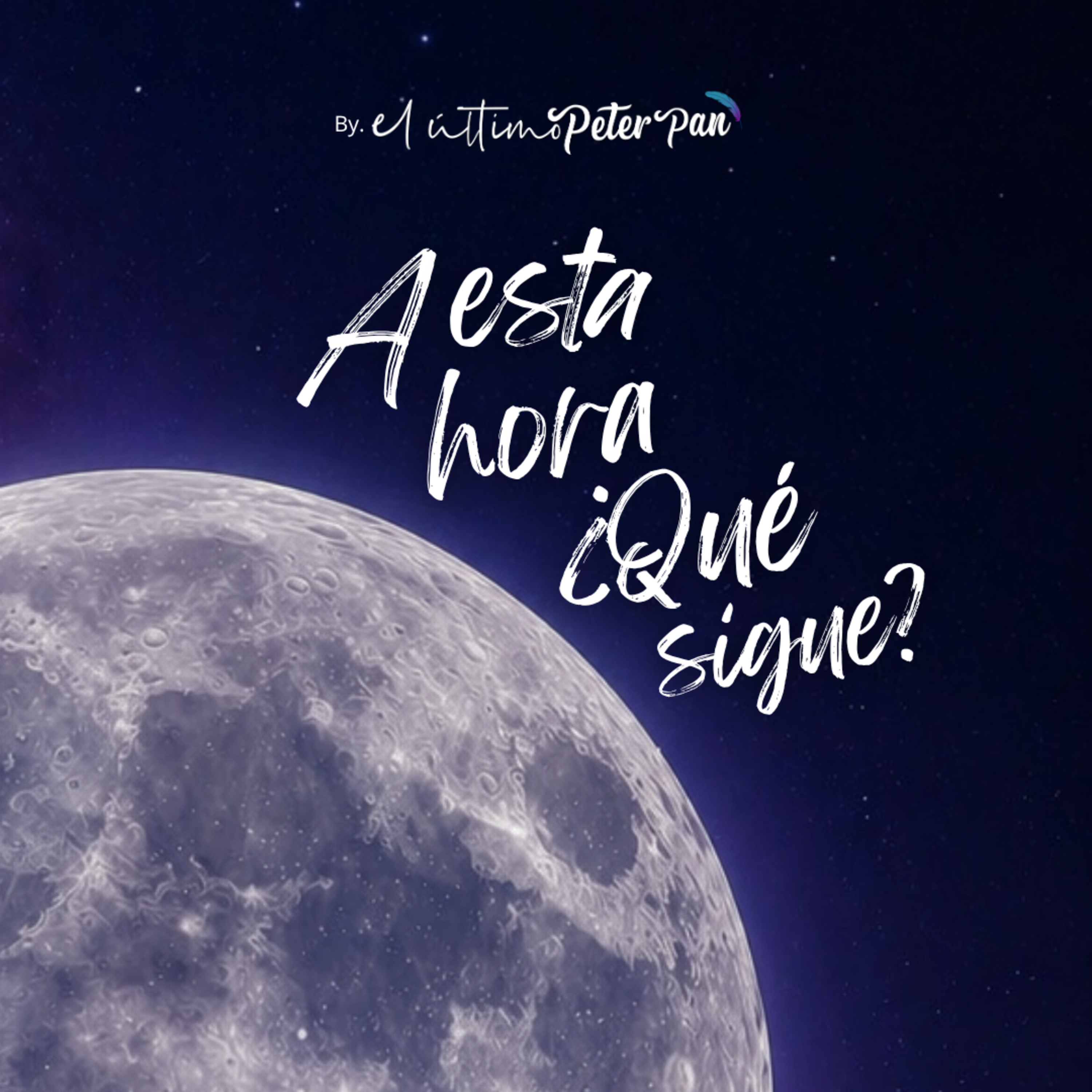 Portada de A esta hora