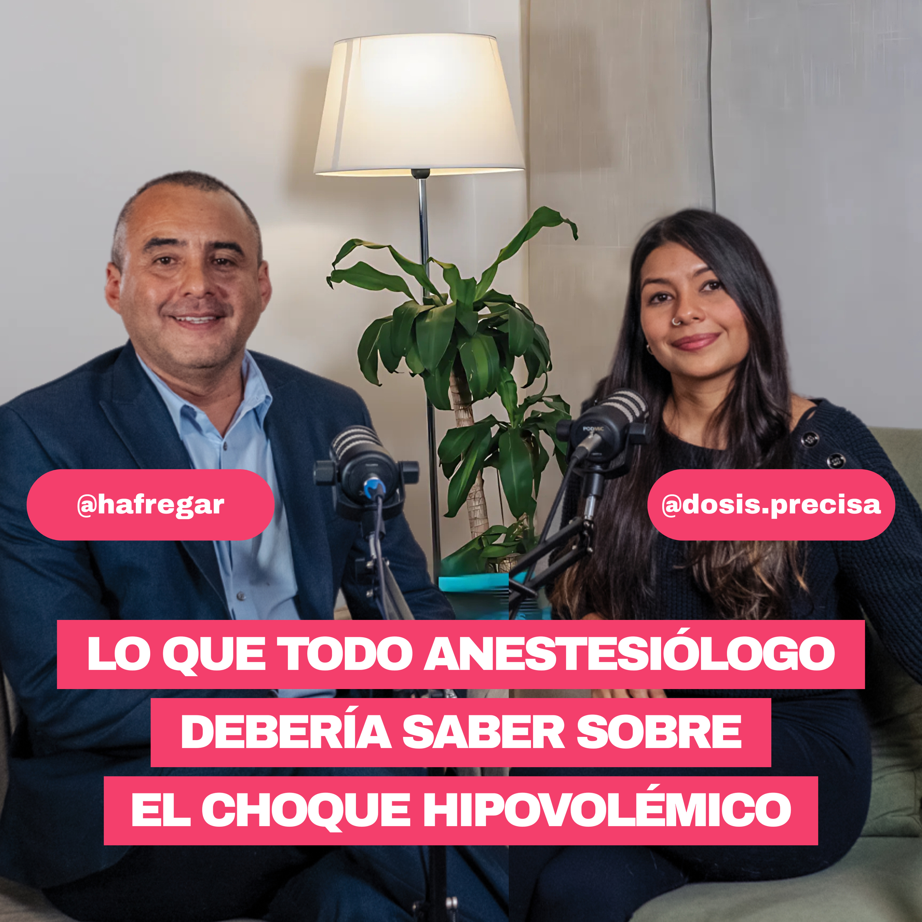 Lo que todo anestesiólogo debería saber sobre el choque hipovolemico