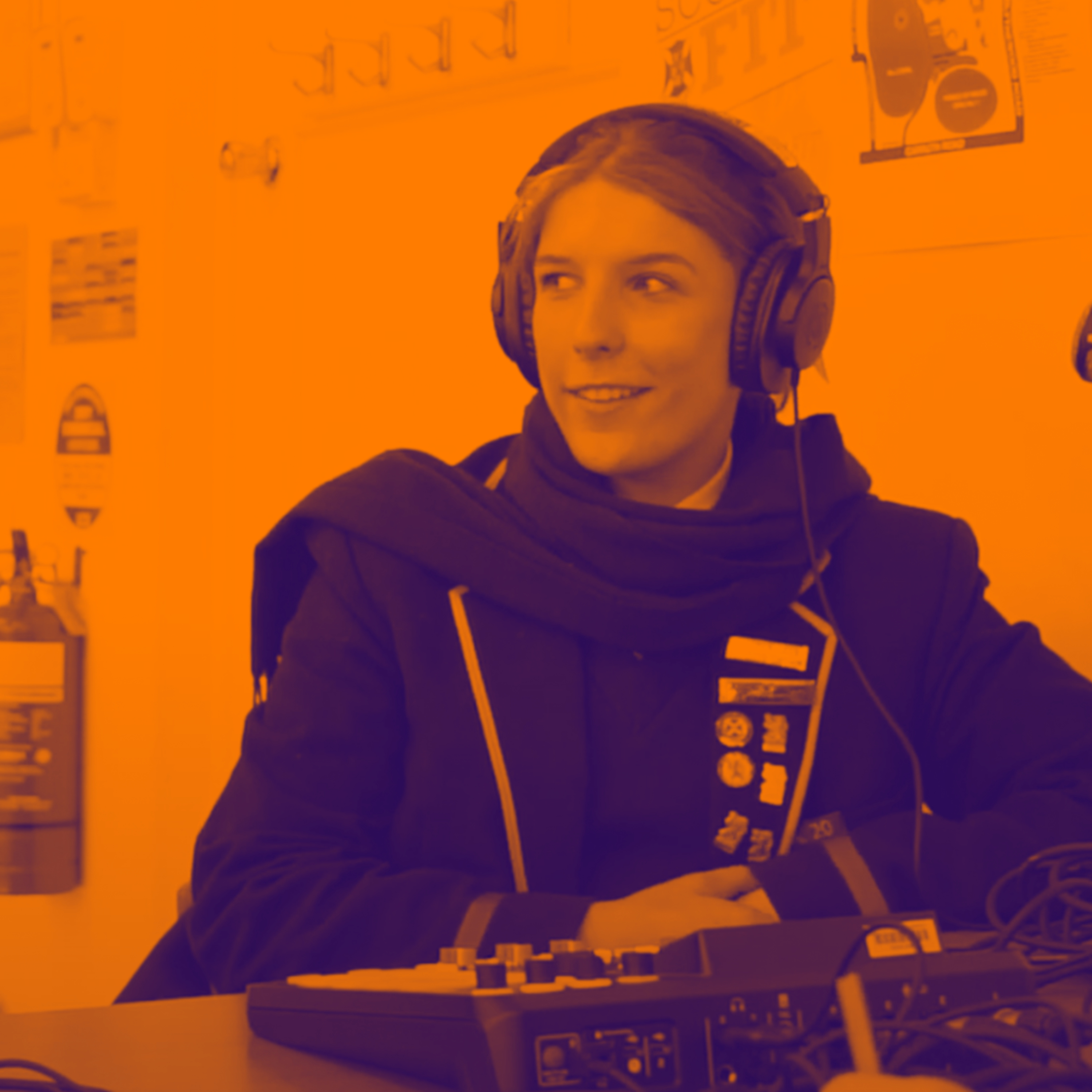 Episode 3: Tom Moorhouse & Georgie Lines episode artwork