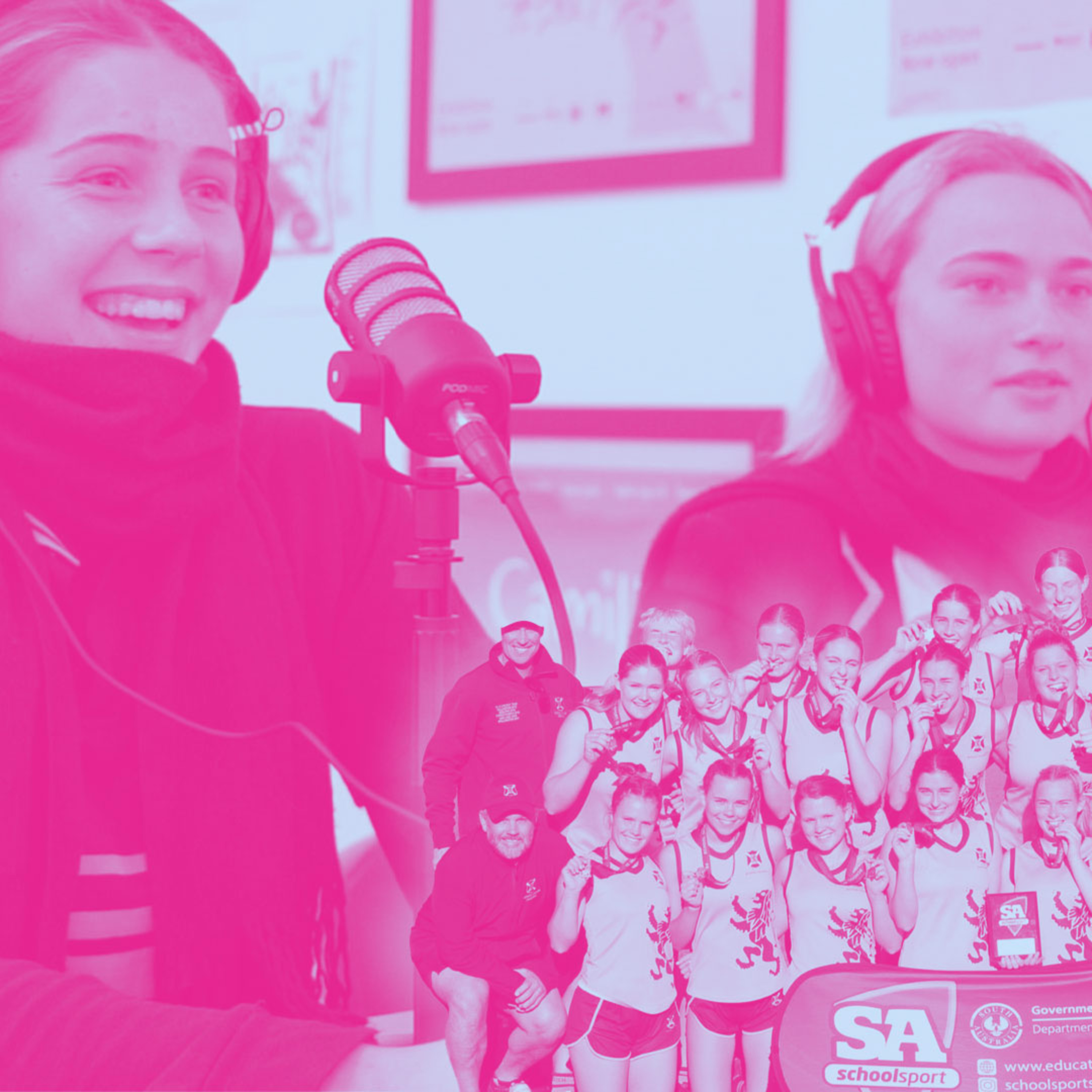 Episode 5: Poppy Scholz, Sienna Johnston & Sophie Martens episode artwork