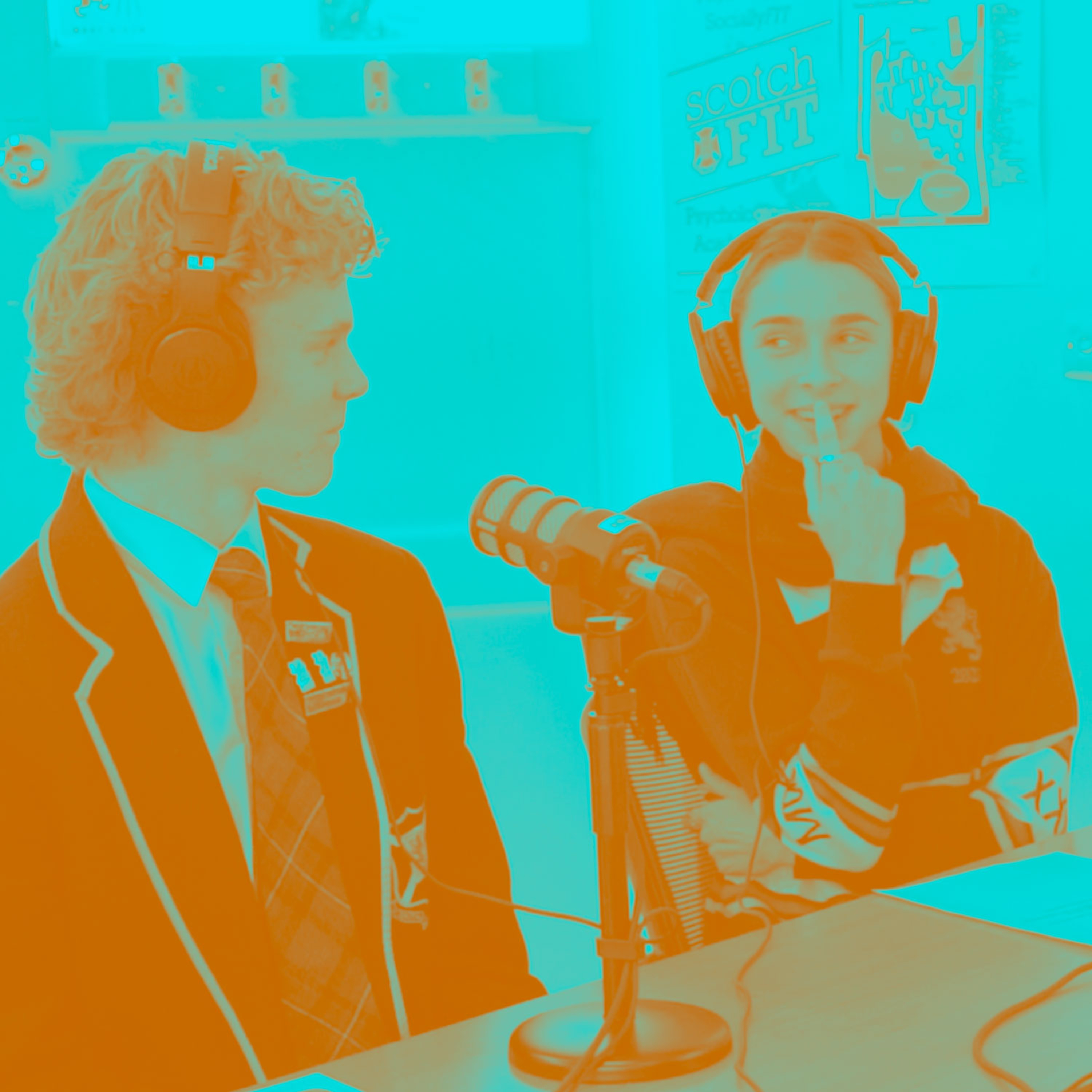 Episode 8: Vice Captains Mollie Wilson & Billy Starling episode artwork