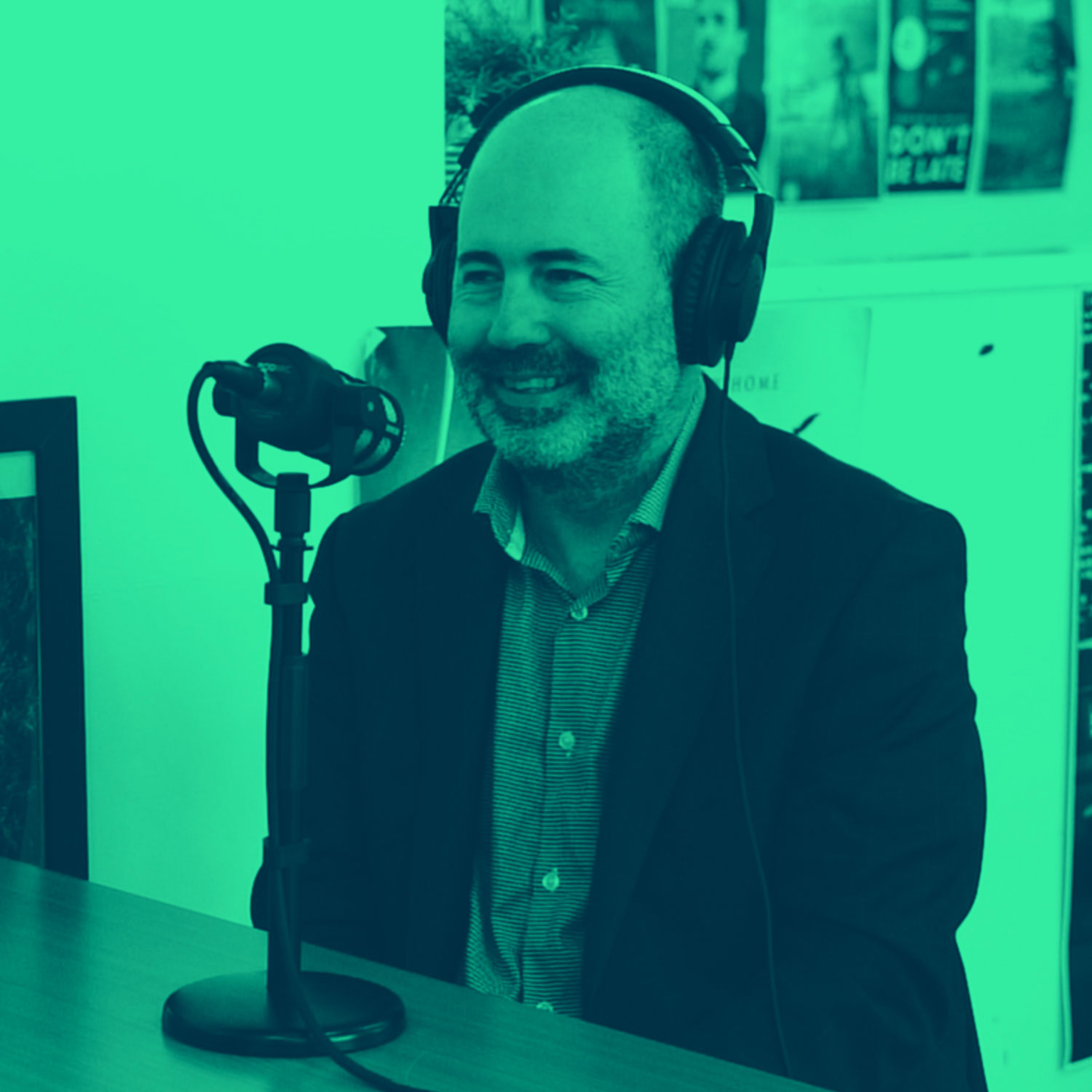 Episode 9: GAIL Champion David Albano episode artwork