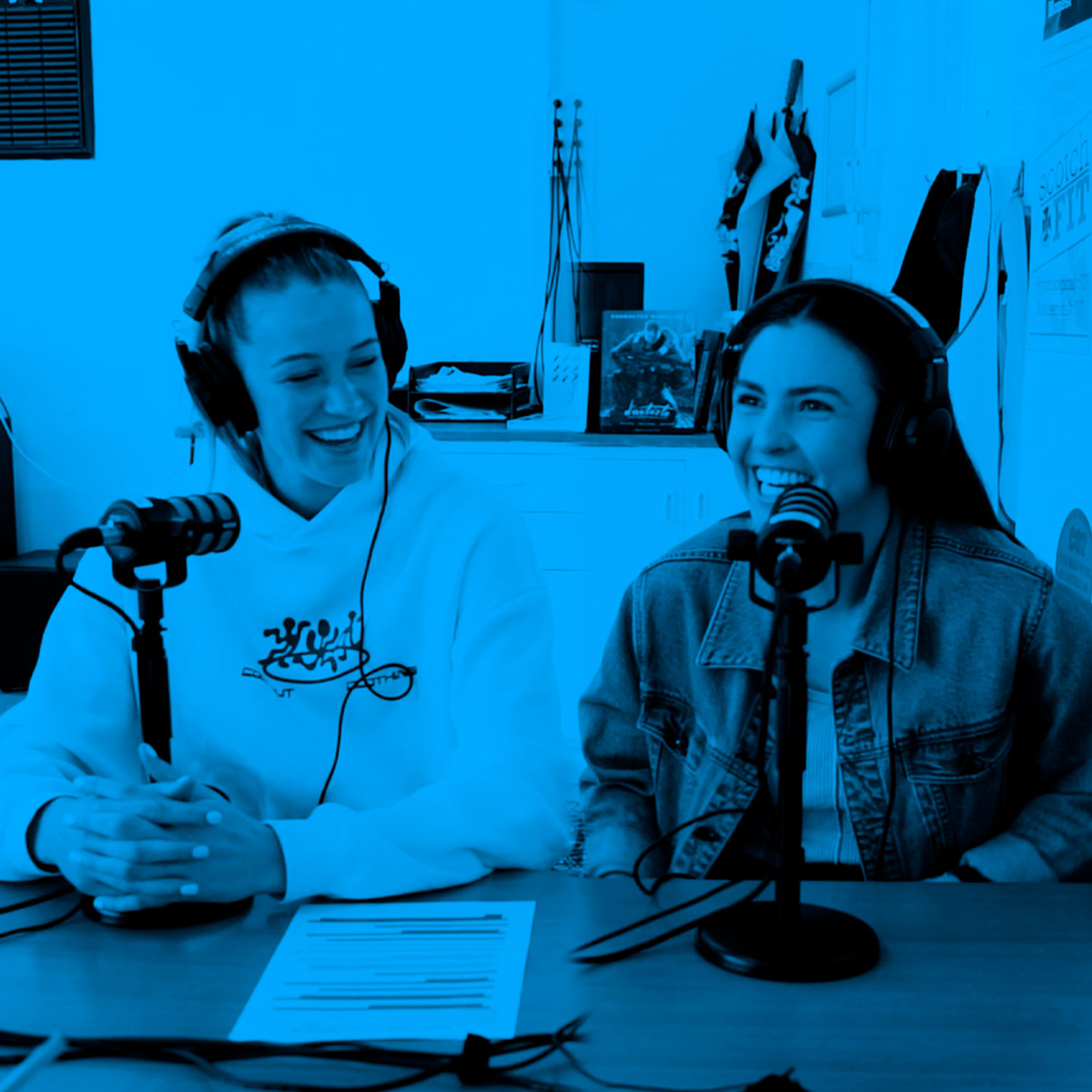 Episode 10: Matilda Scholz, Adrienne Davies & Issy McTaggart episode artwork