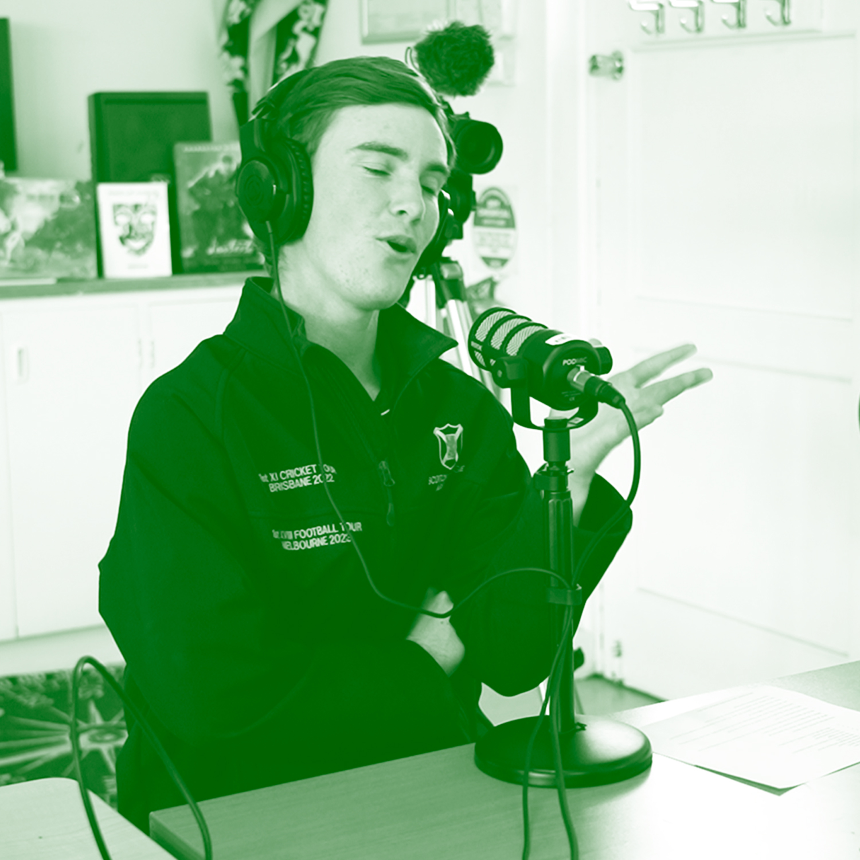 Episode 12: Seb Henderson episode artwork