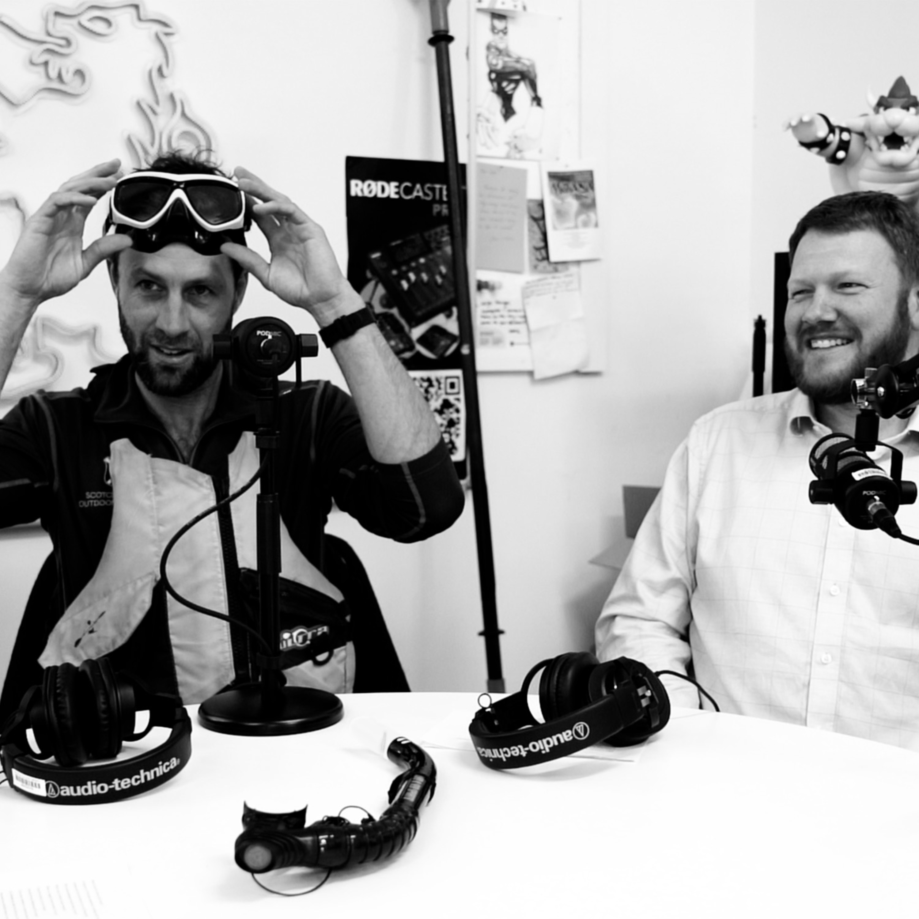 The Scotch Podcast