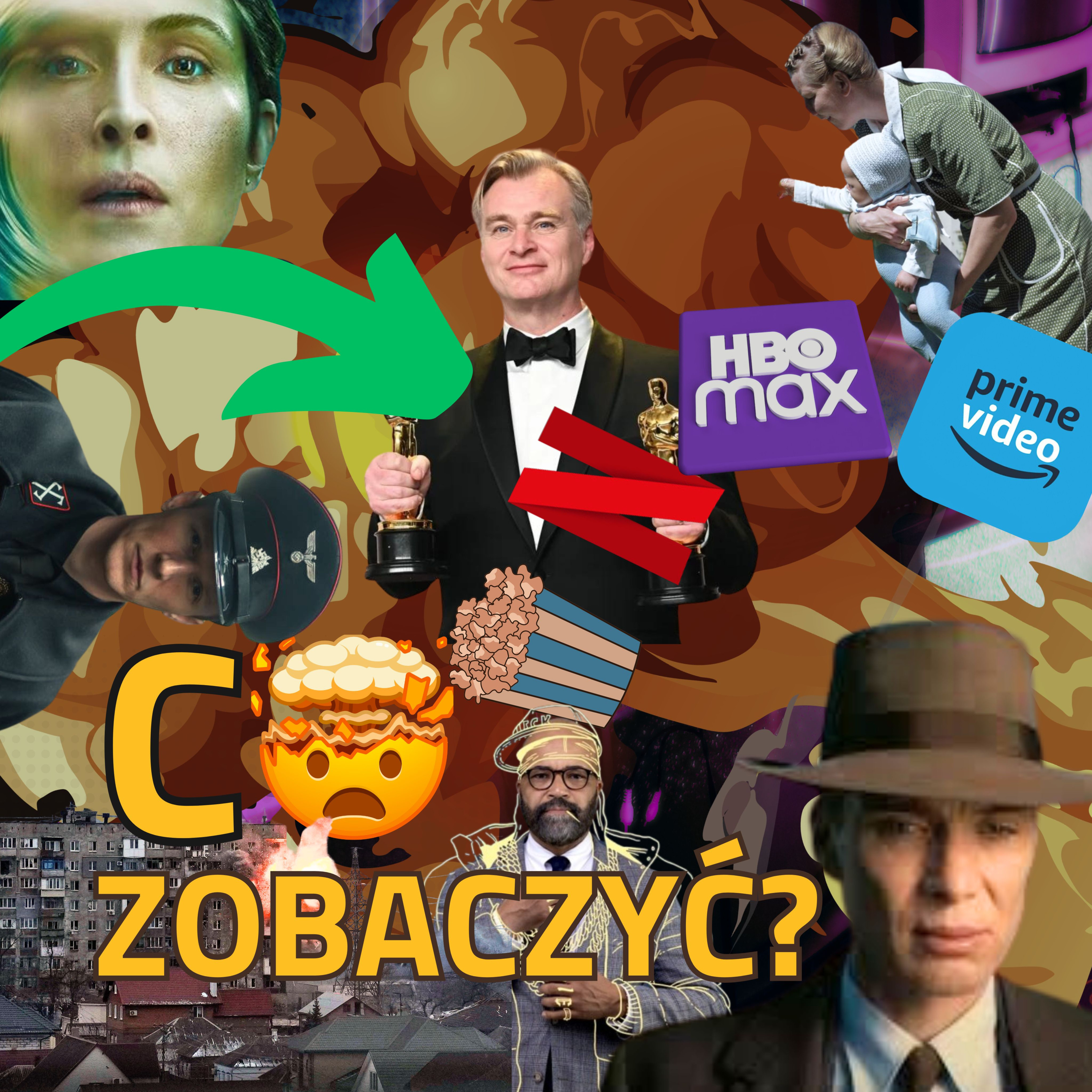 [PL]Let\'s Mate Movies - analizy i polecjaki filmowe