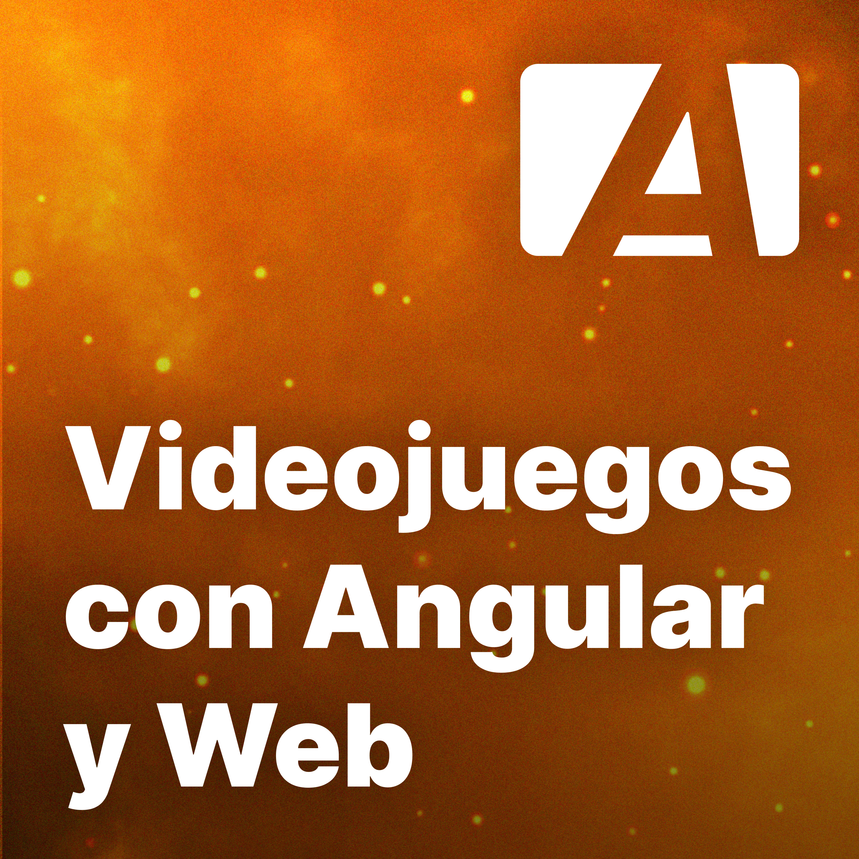 Episodio #44 con Álvaro Herrero sobre el desarrollo de videojuegos con Angular y tecnologías Web episode artwork