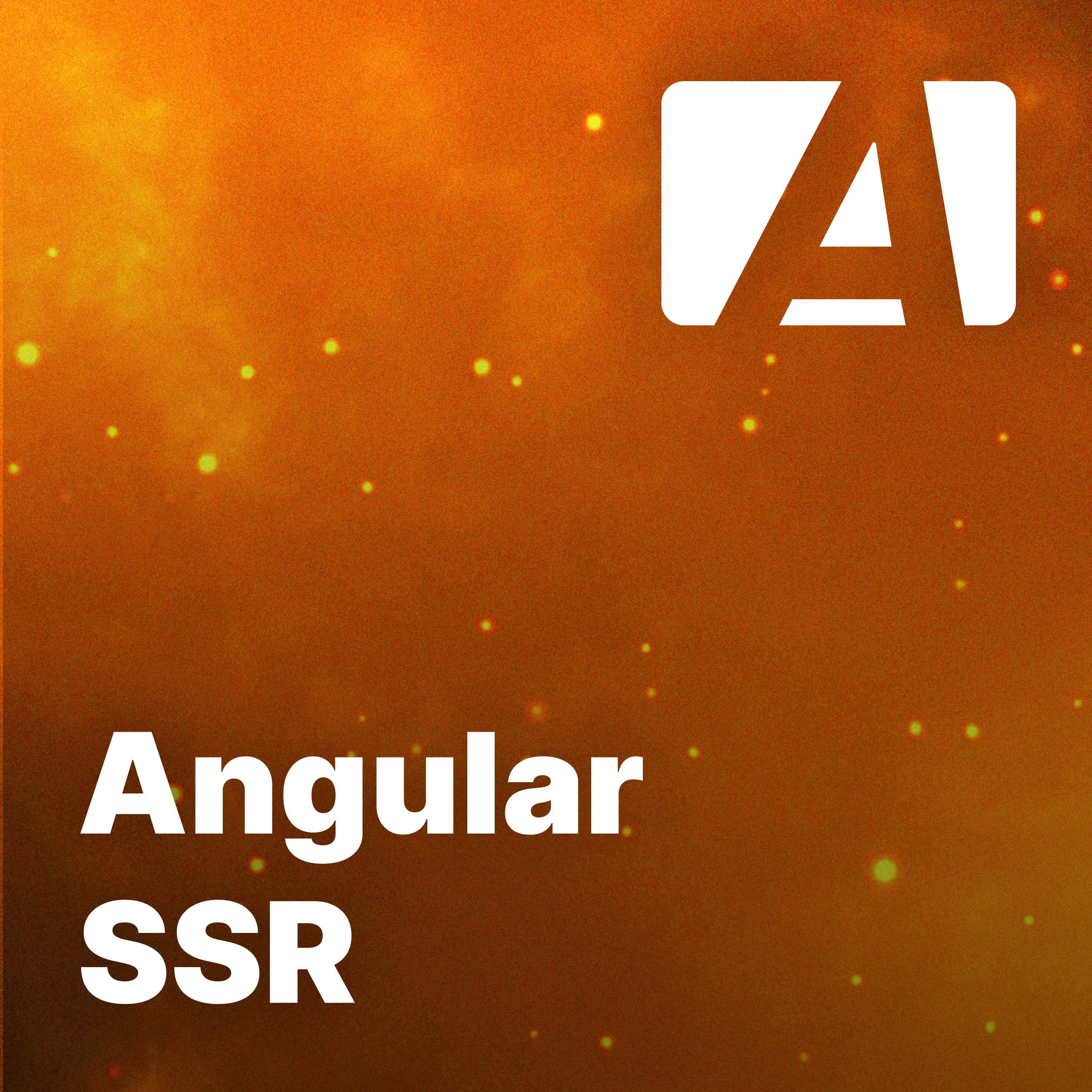 Despliegue de Angular SSR con Antonio Cárdenas y Ricardo Chavarría - Episodio 79 episode artwork
