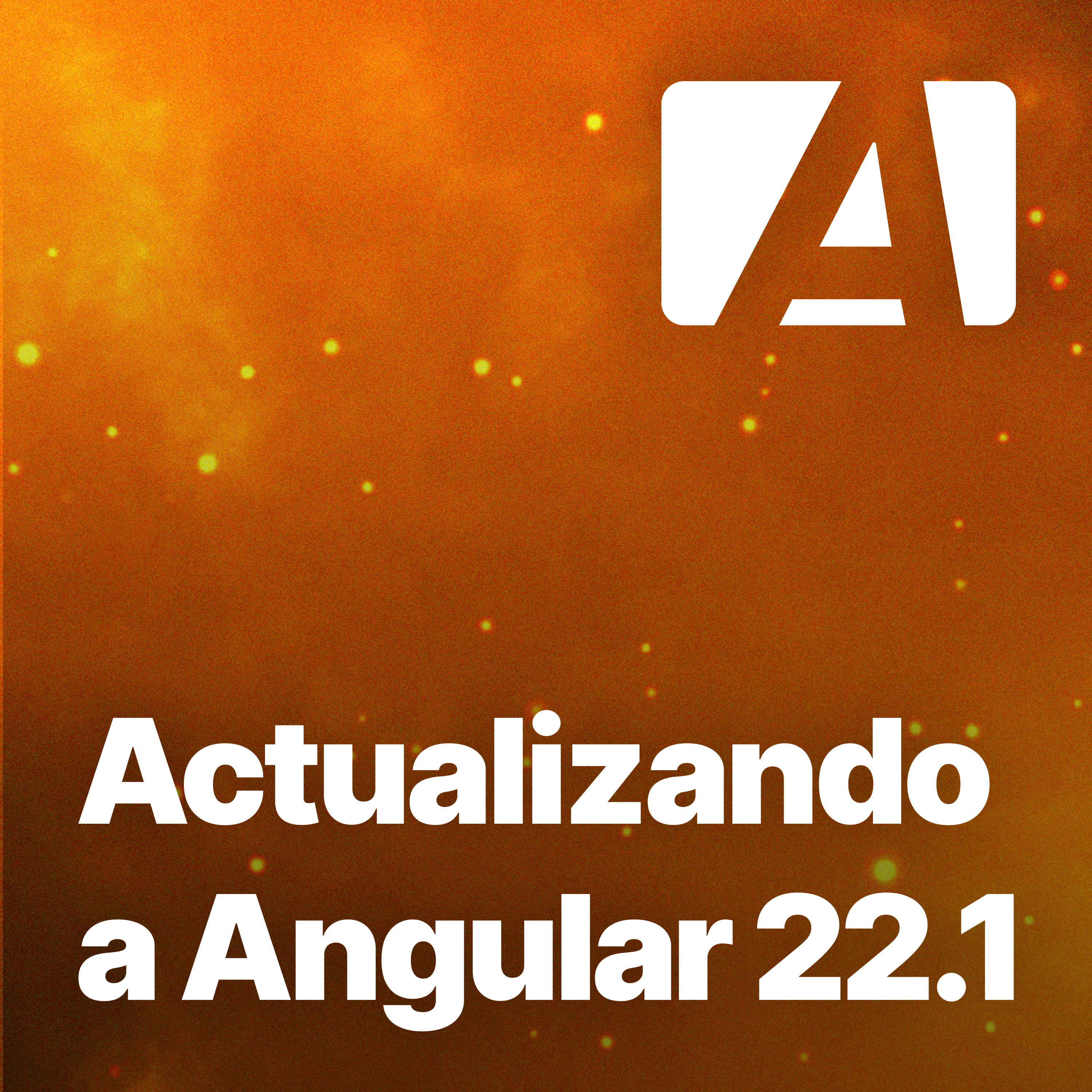 Lo nuevo de Angular 22.1 con Nicobytes - Episodio 83 episode artwork