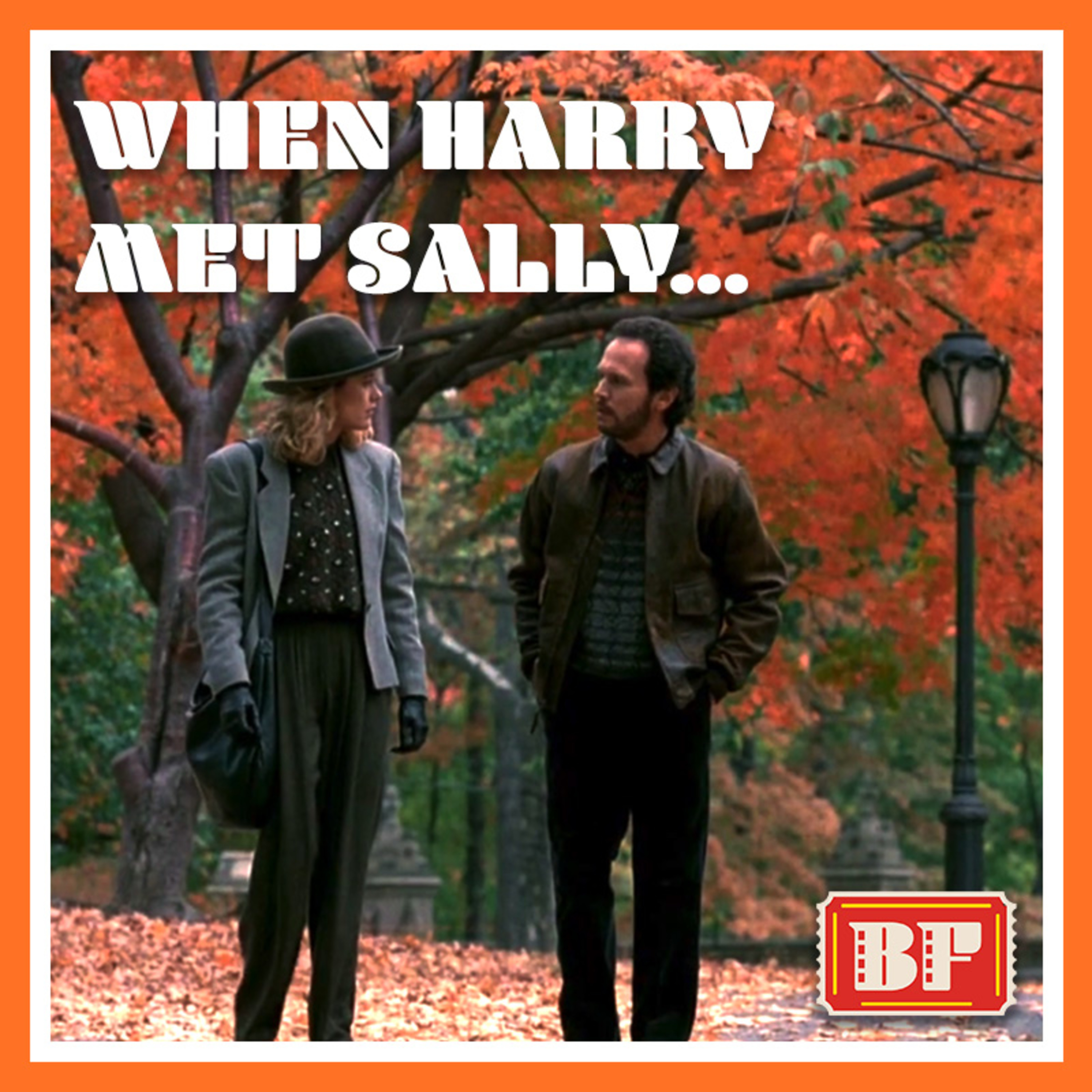 When Harry Met Sally... episode artwork