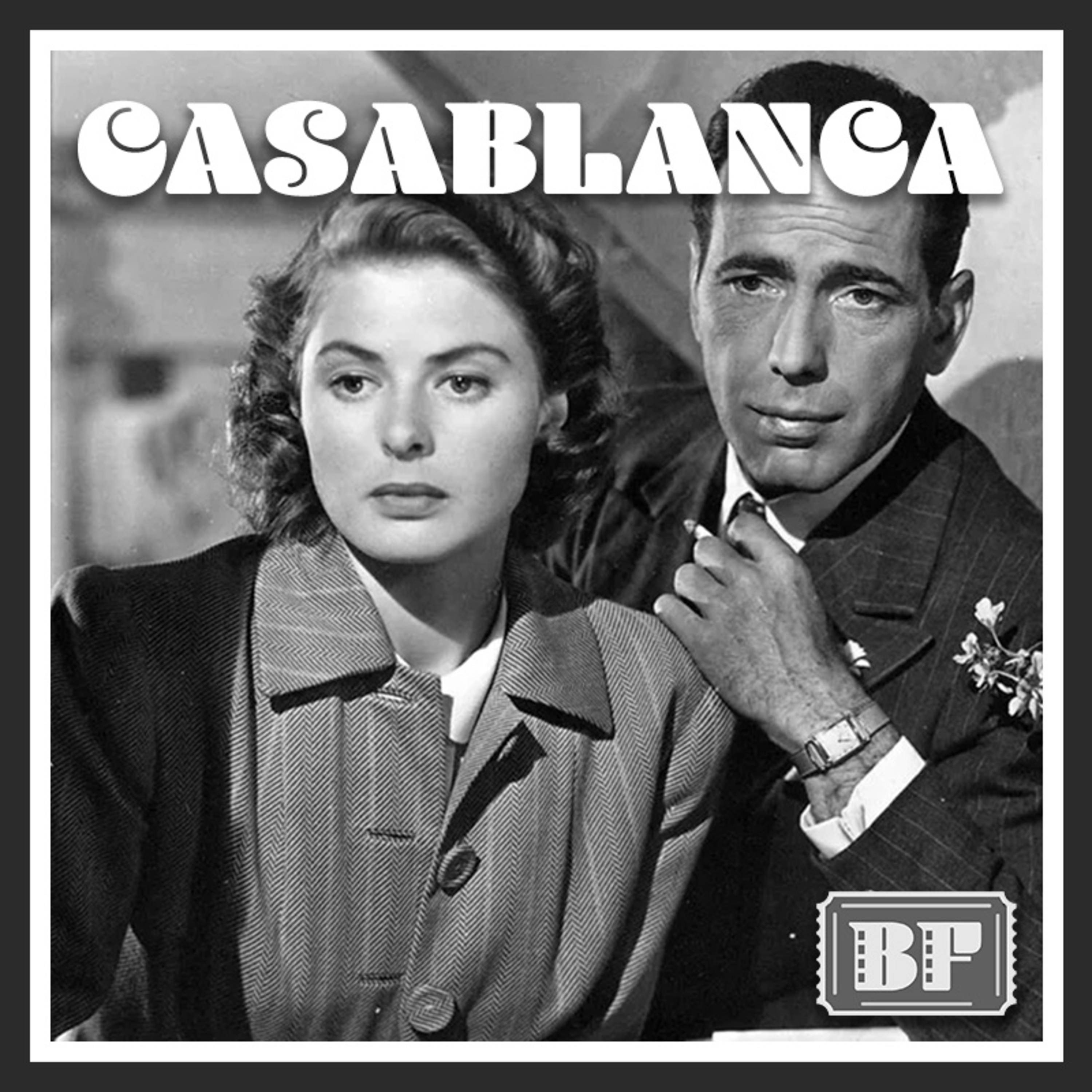 Casablanca episode artwork