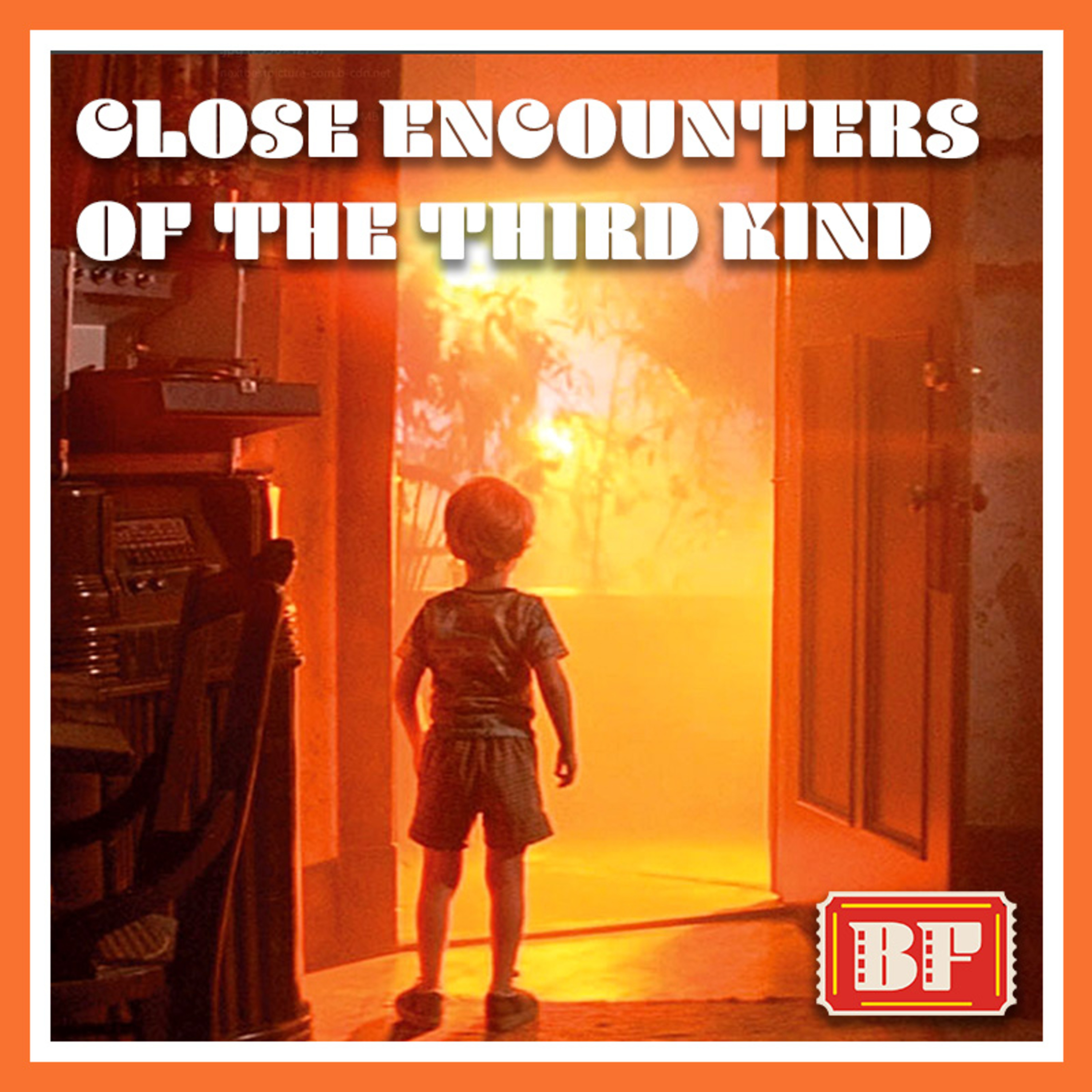 Close Encounters of the Third Kind episode artwork