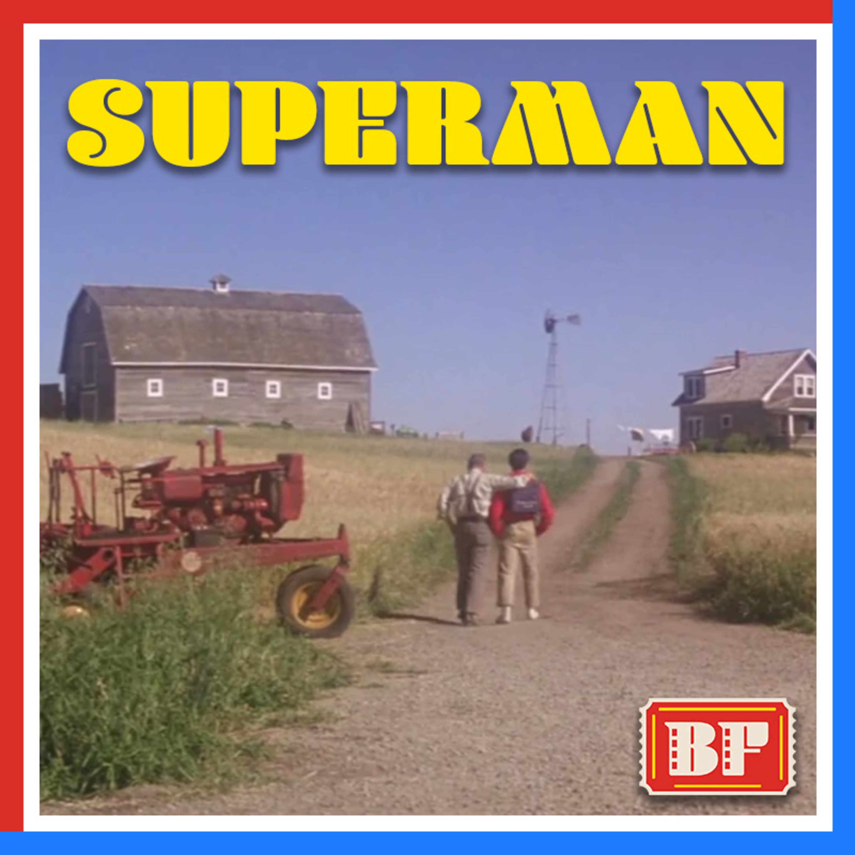Superman (1978) episode artwork