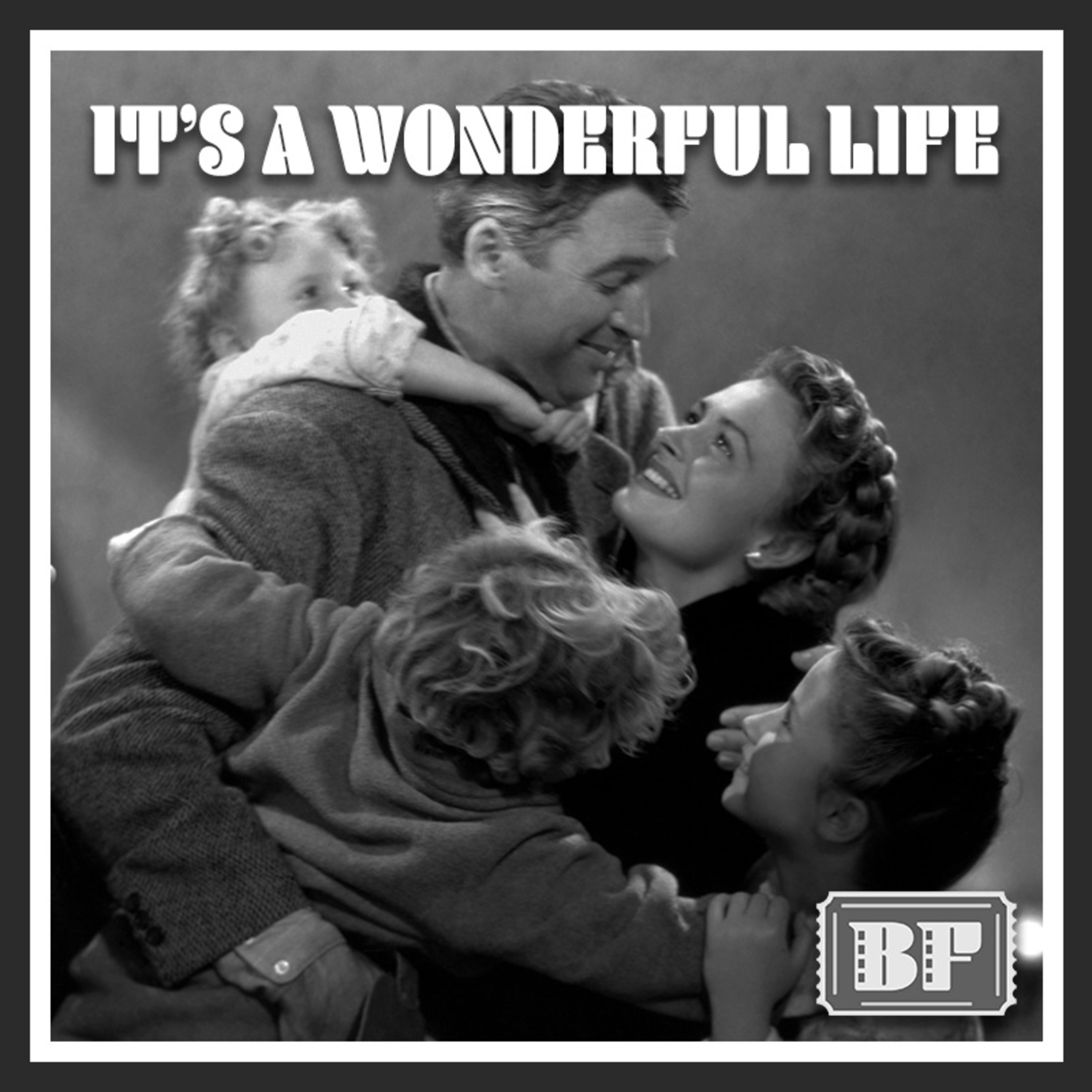 It's A Wonderful Life episode artwork