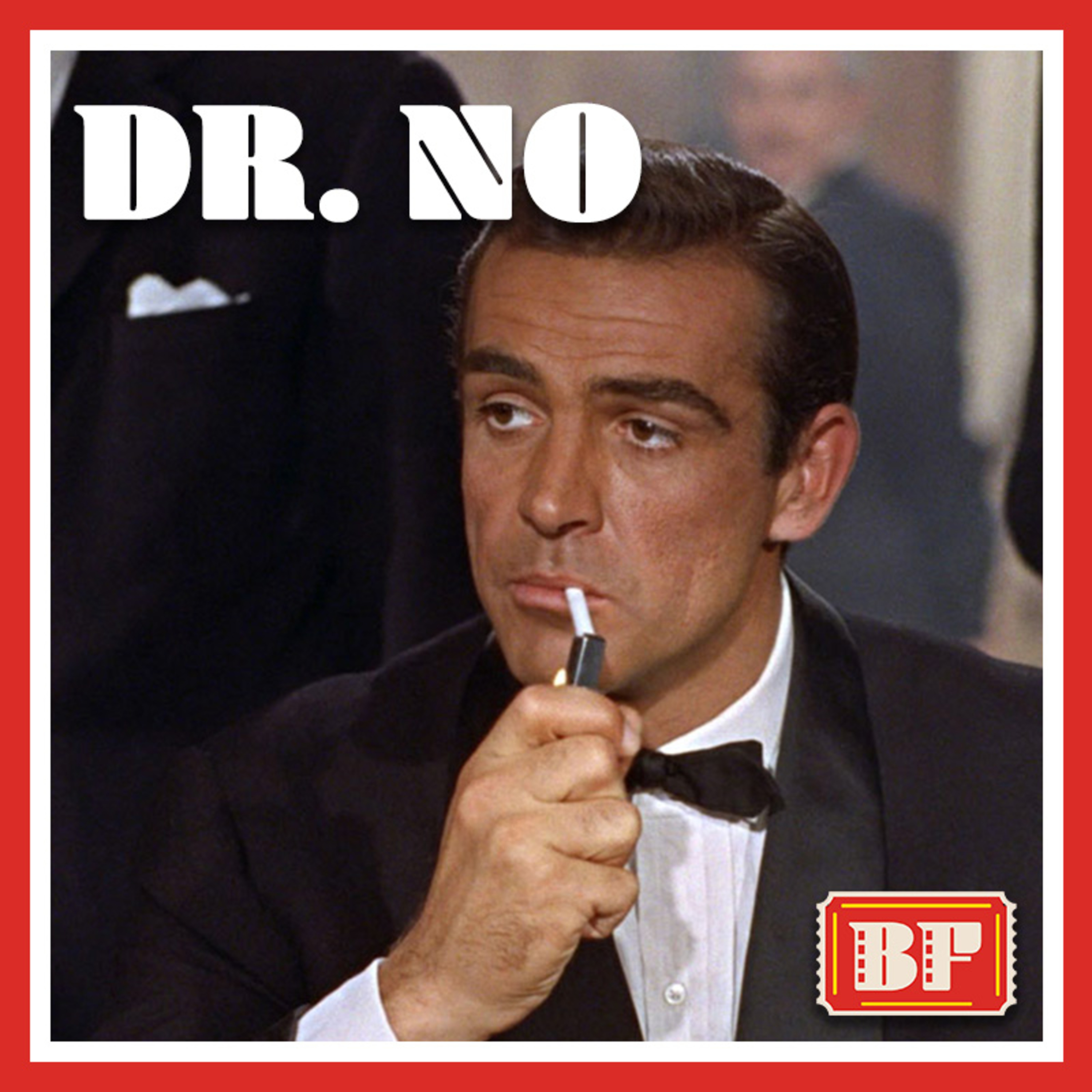 Dr. No episode artwork