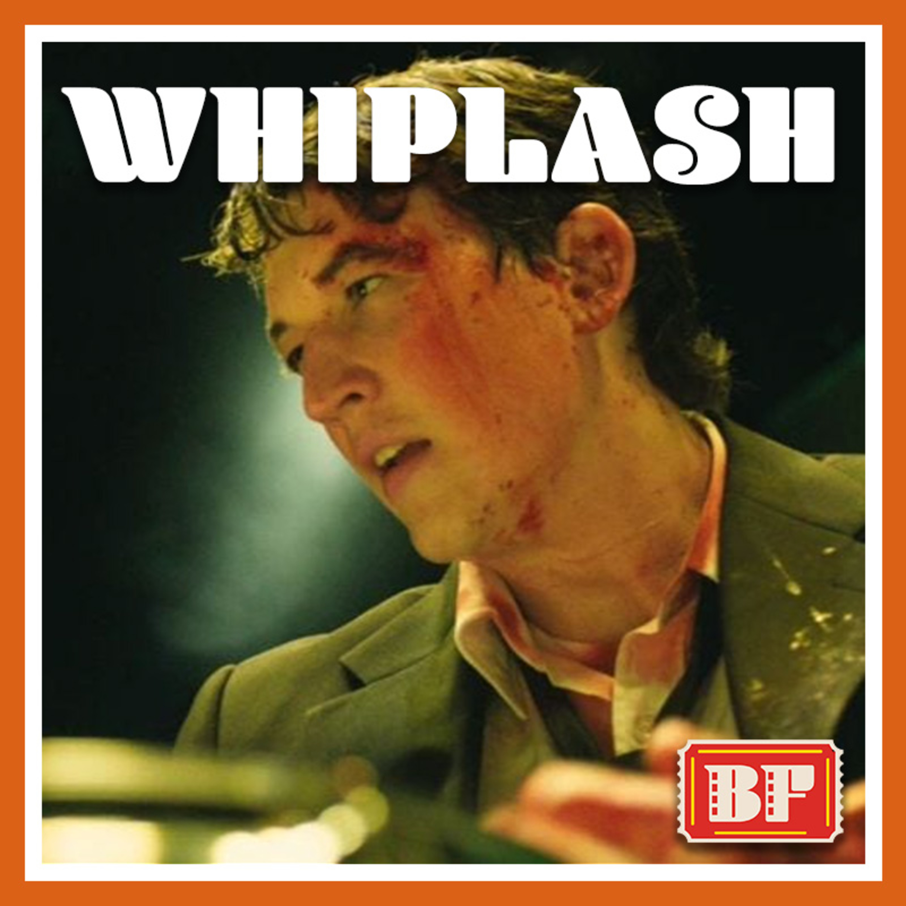 Whiplash episode artwork